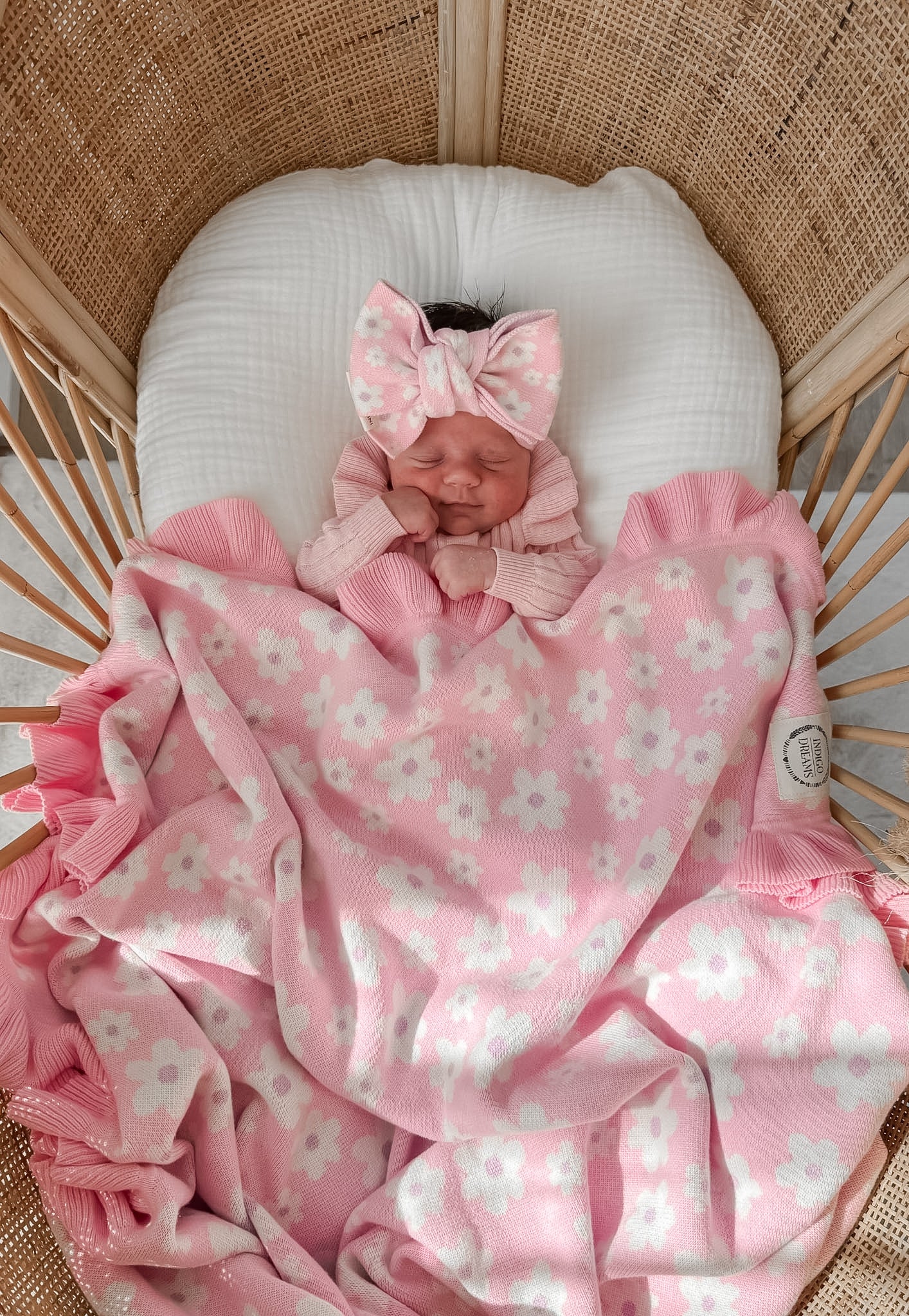 Blankets and Swaddles