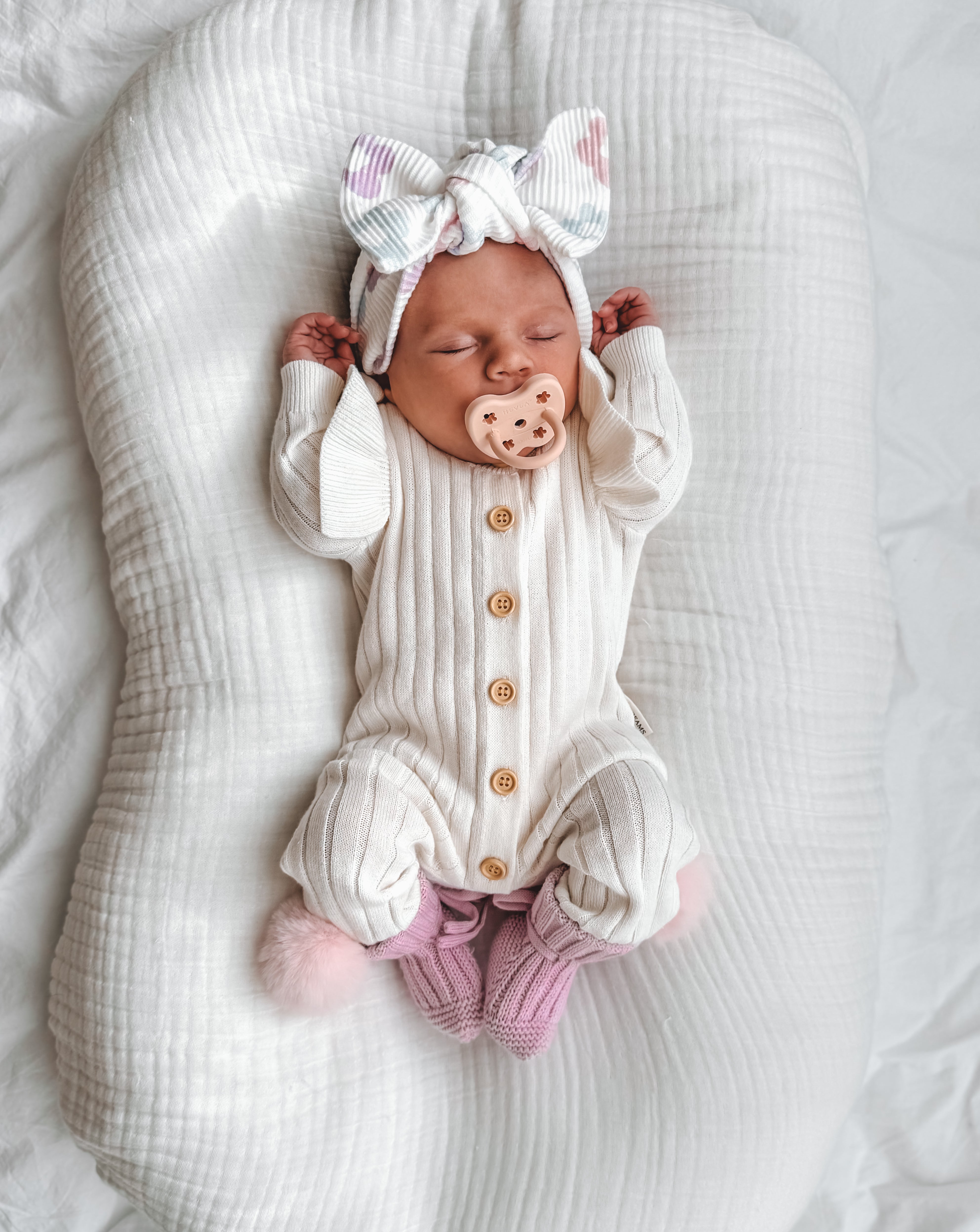 Eden Floral Headband