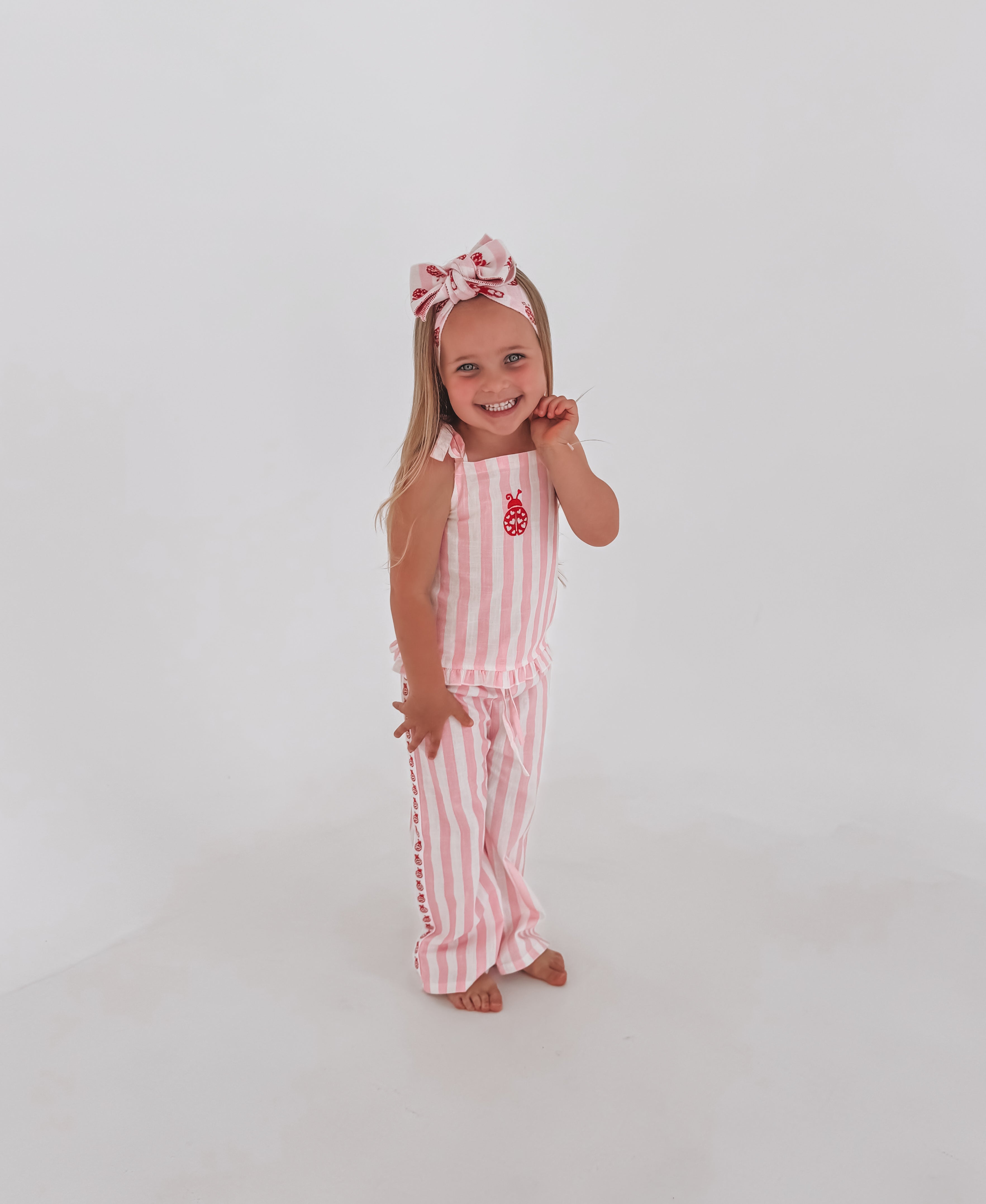 Lottie Wide Leg Pants