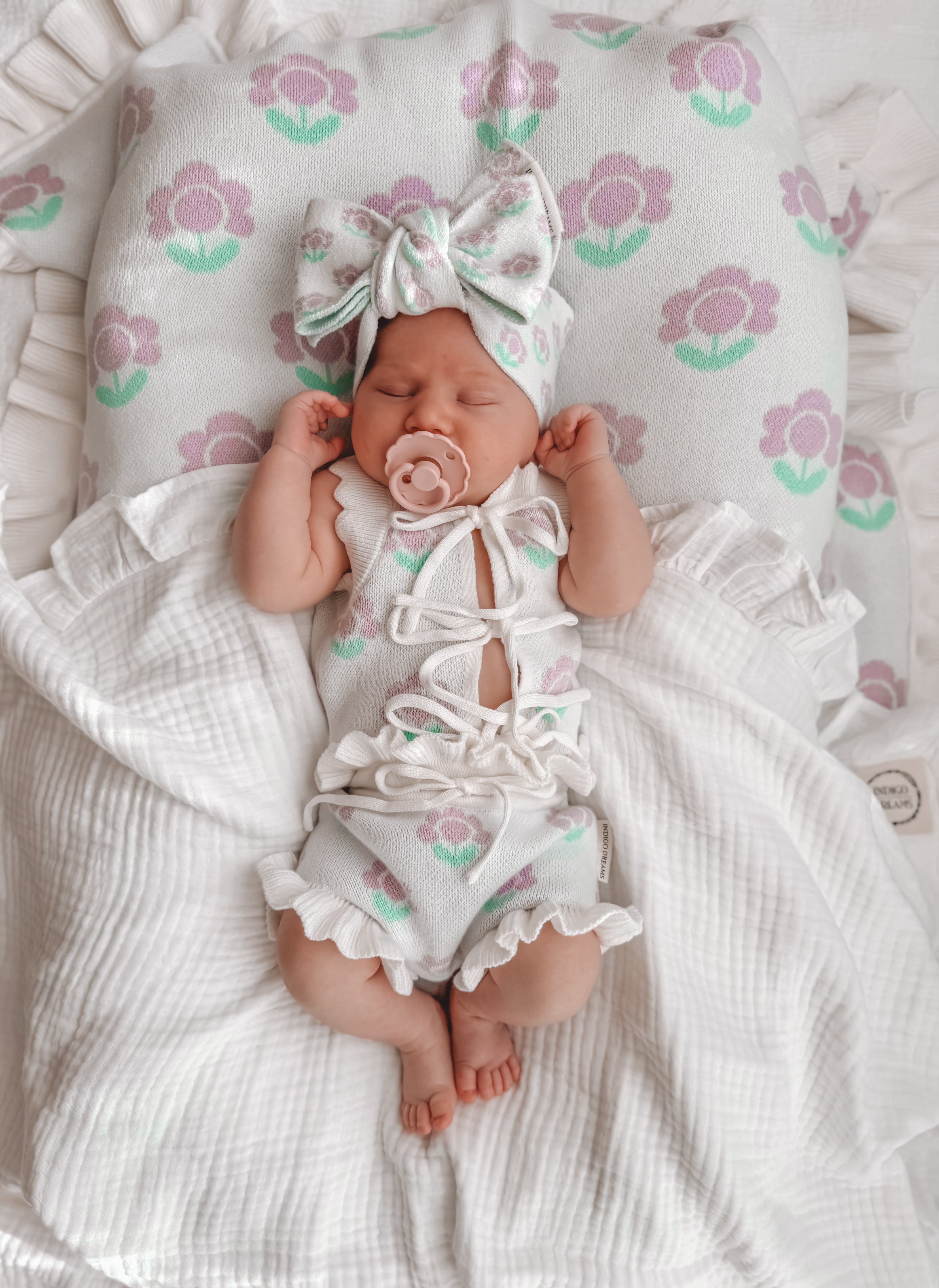 Sienna Frill Bloomer