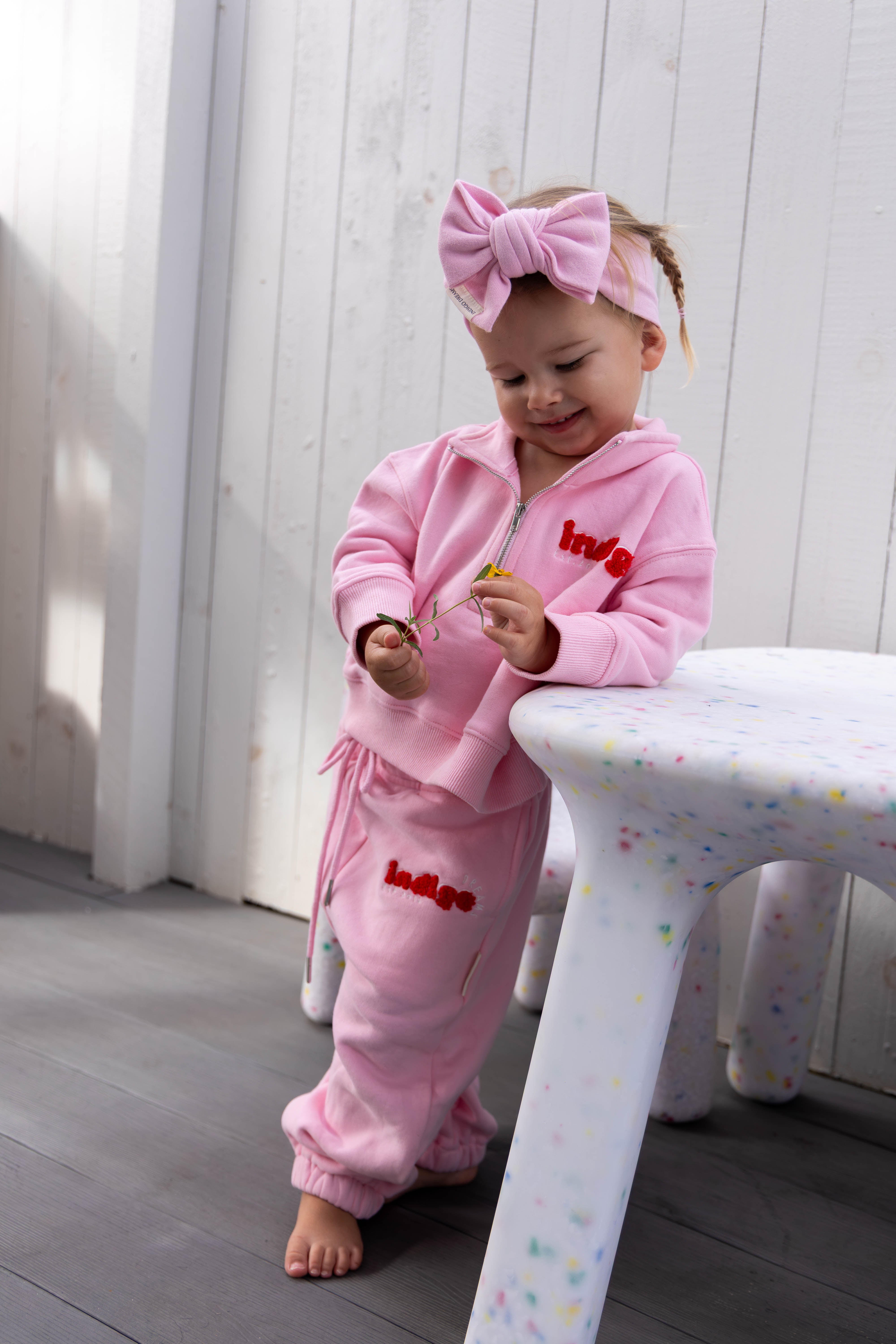 Blossom Tracksuit Set