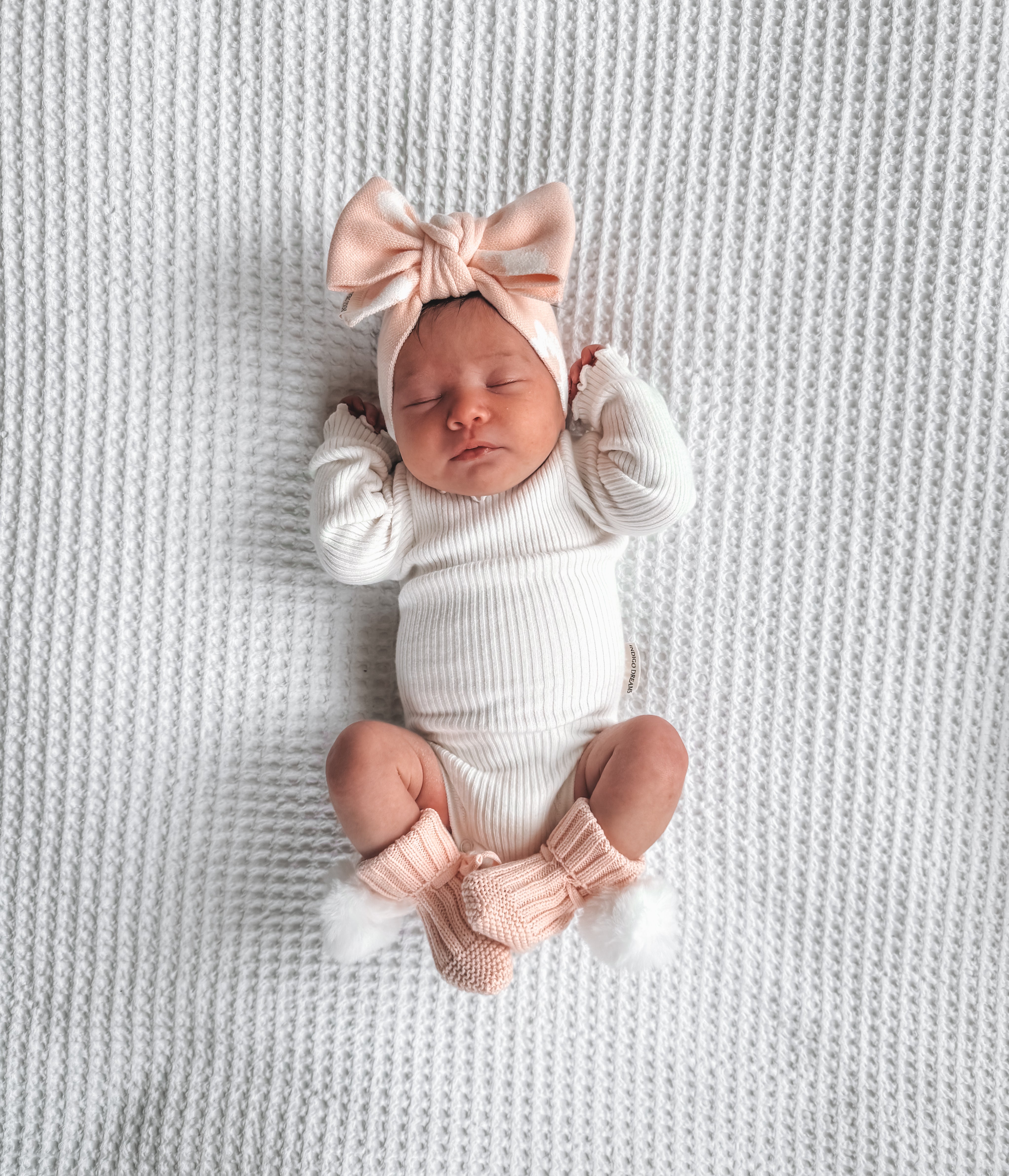 Vanilla Frill Neck Bodysuit