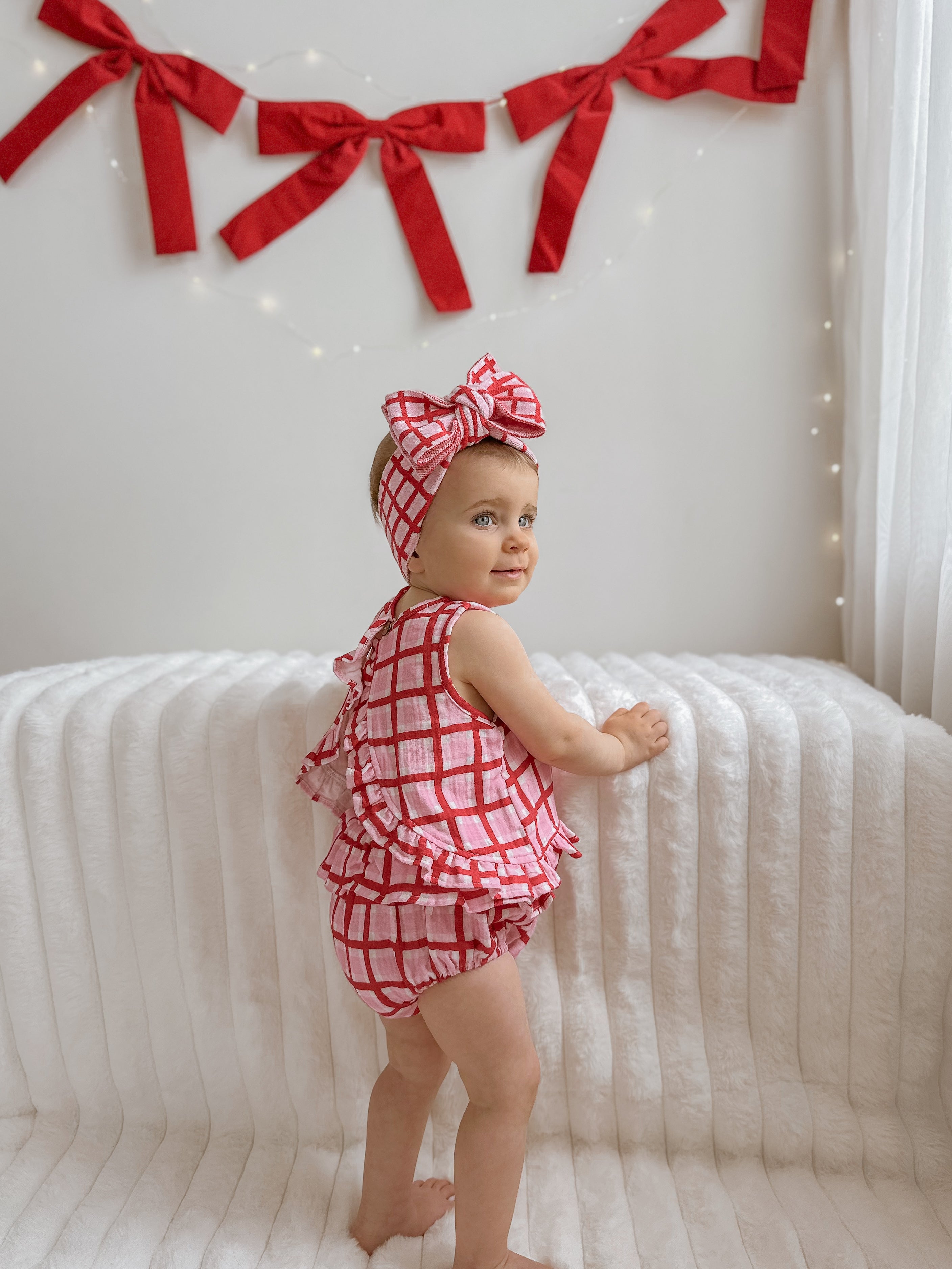Candy Check Bloomer