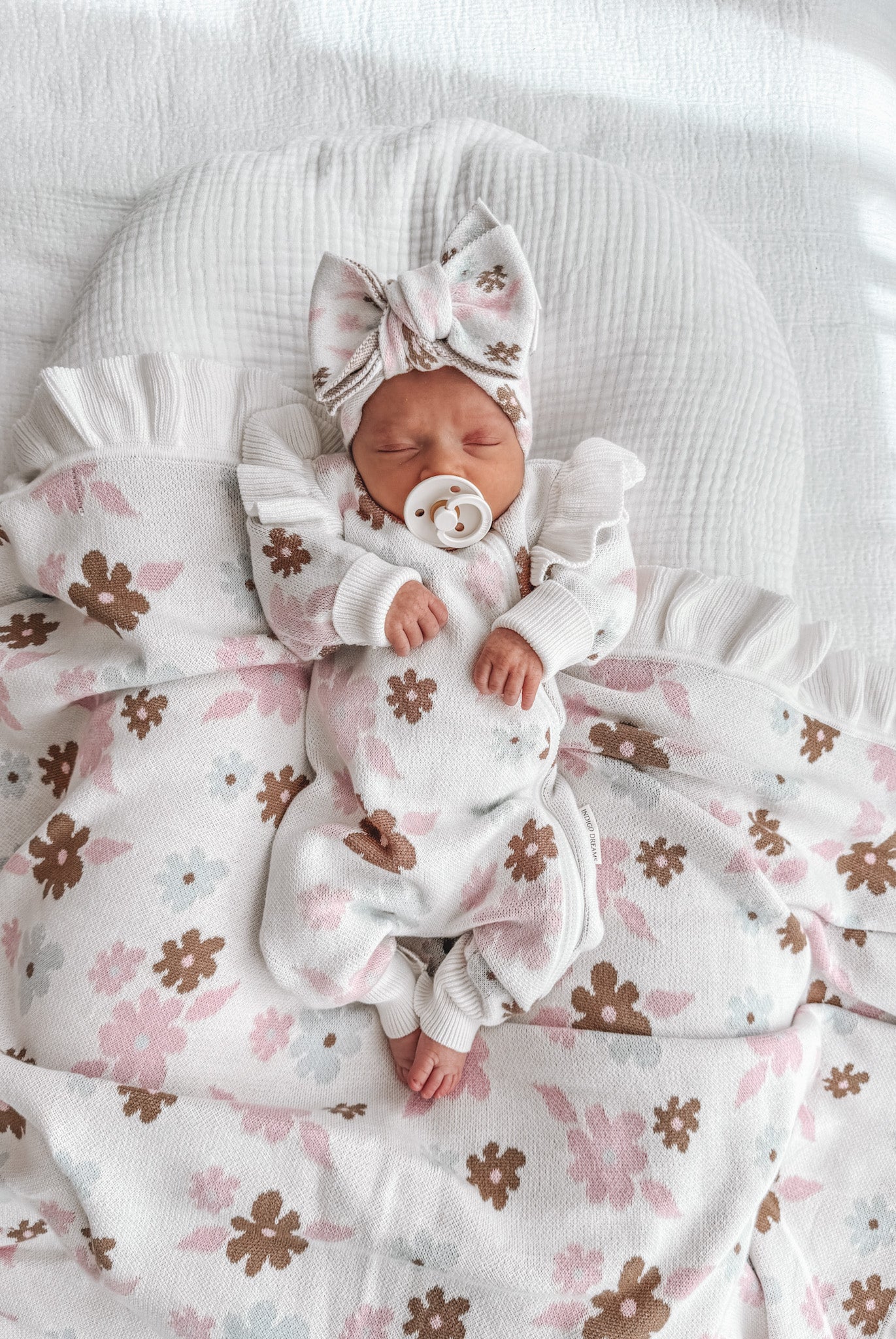 Banksi Zip Romper