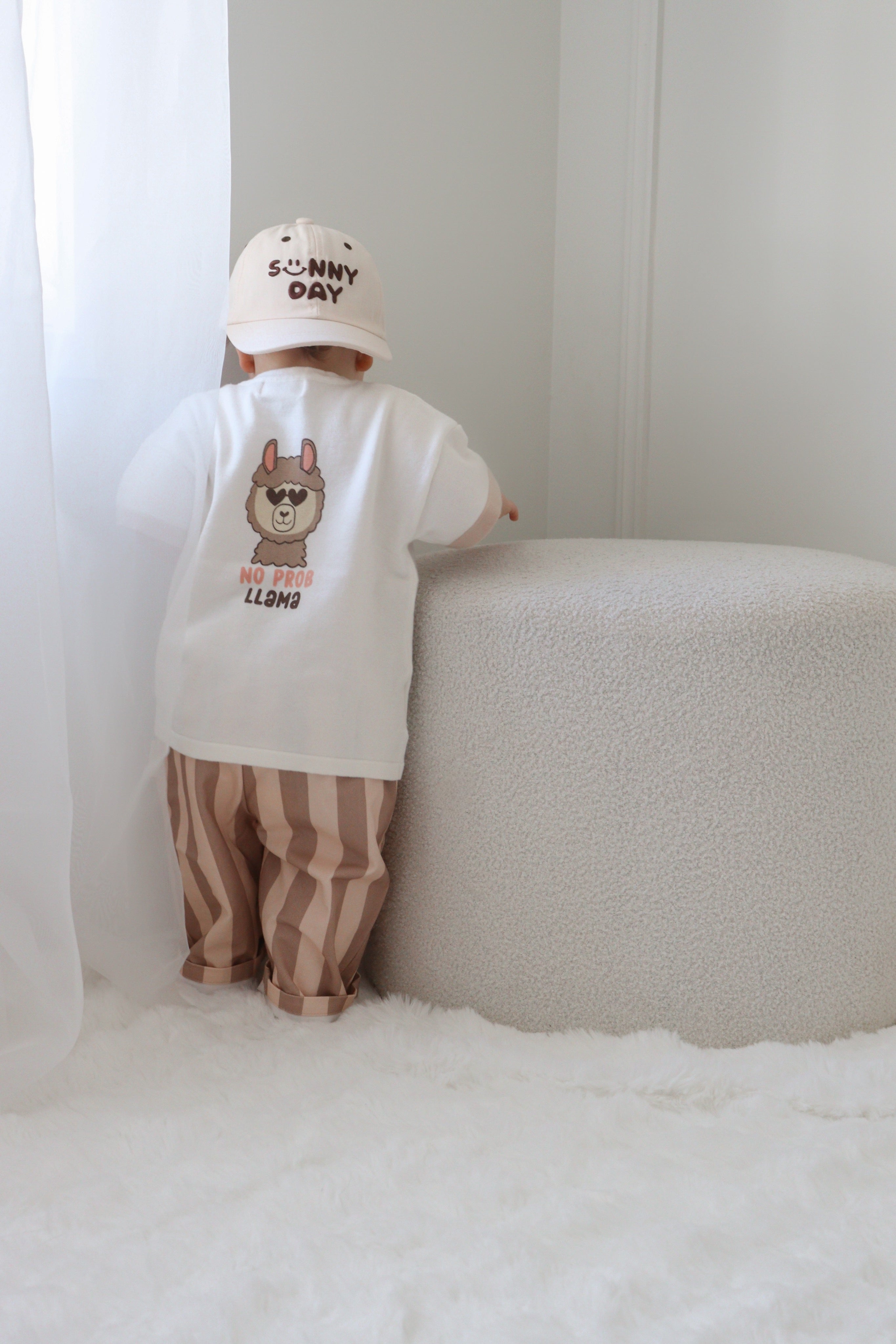'No ProbLlama' Tee