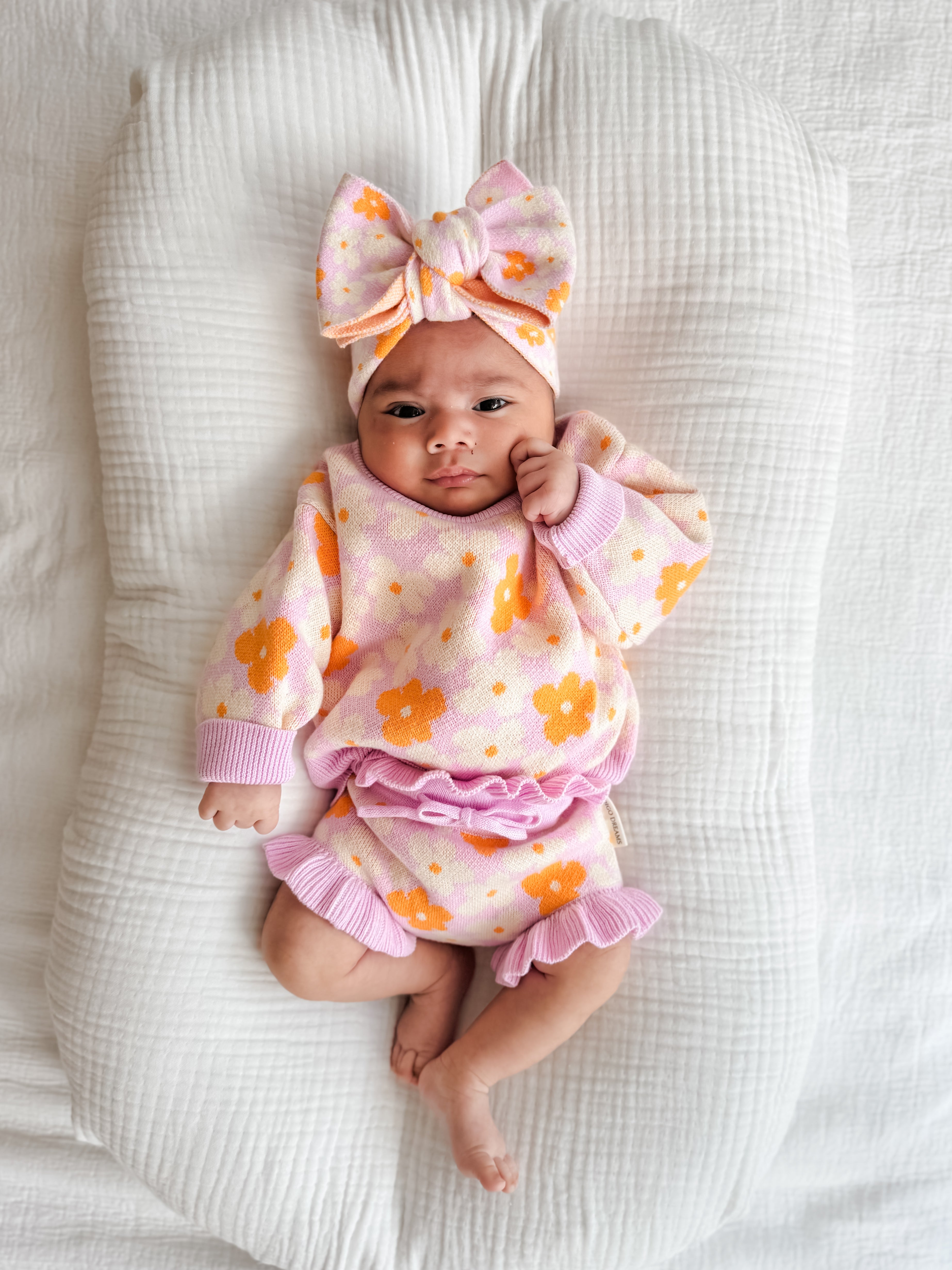 Lila Jumper - Buttercup