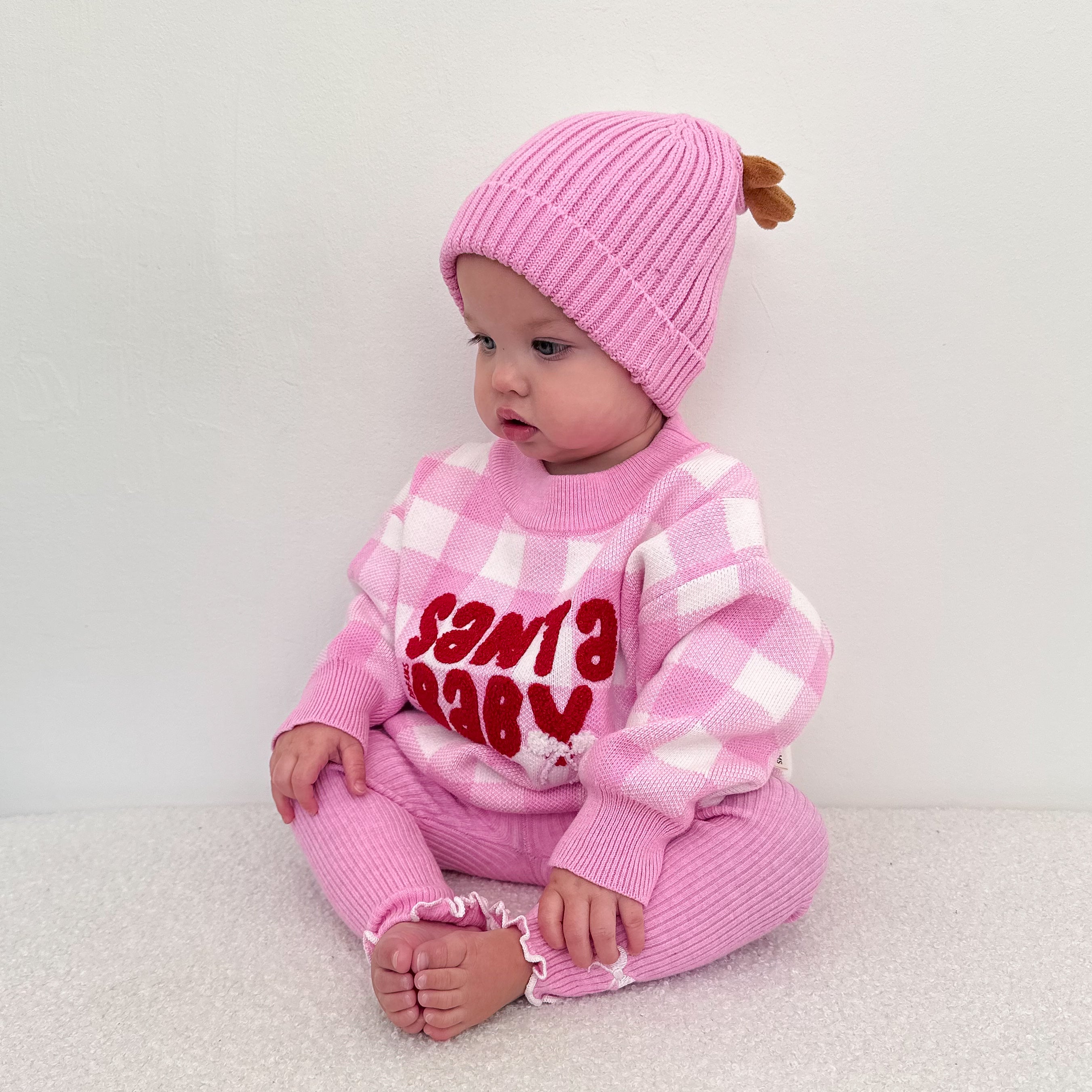Candy Bow Leggings