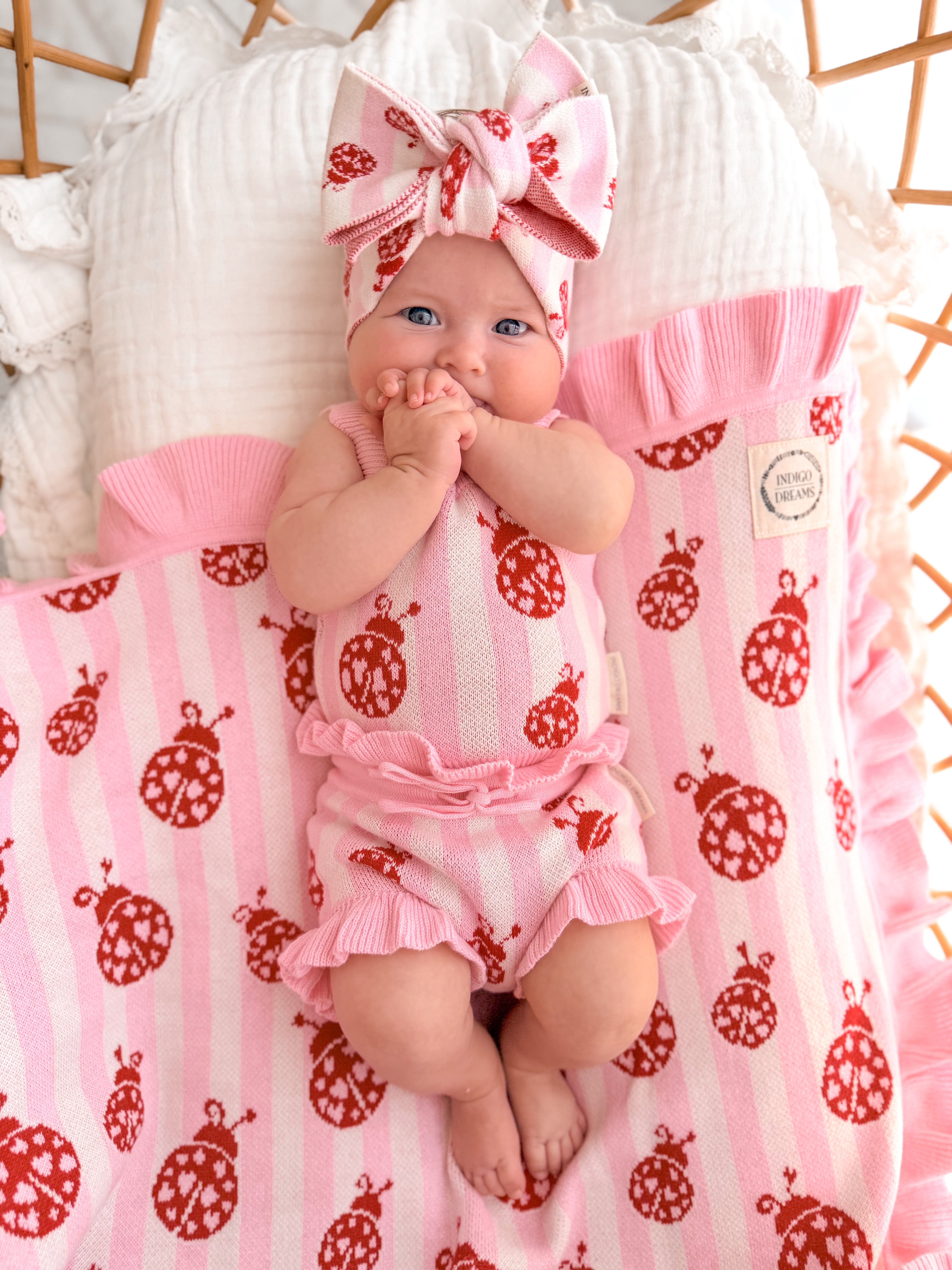 Lottie Frill Bloomer