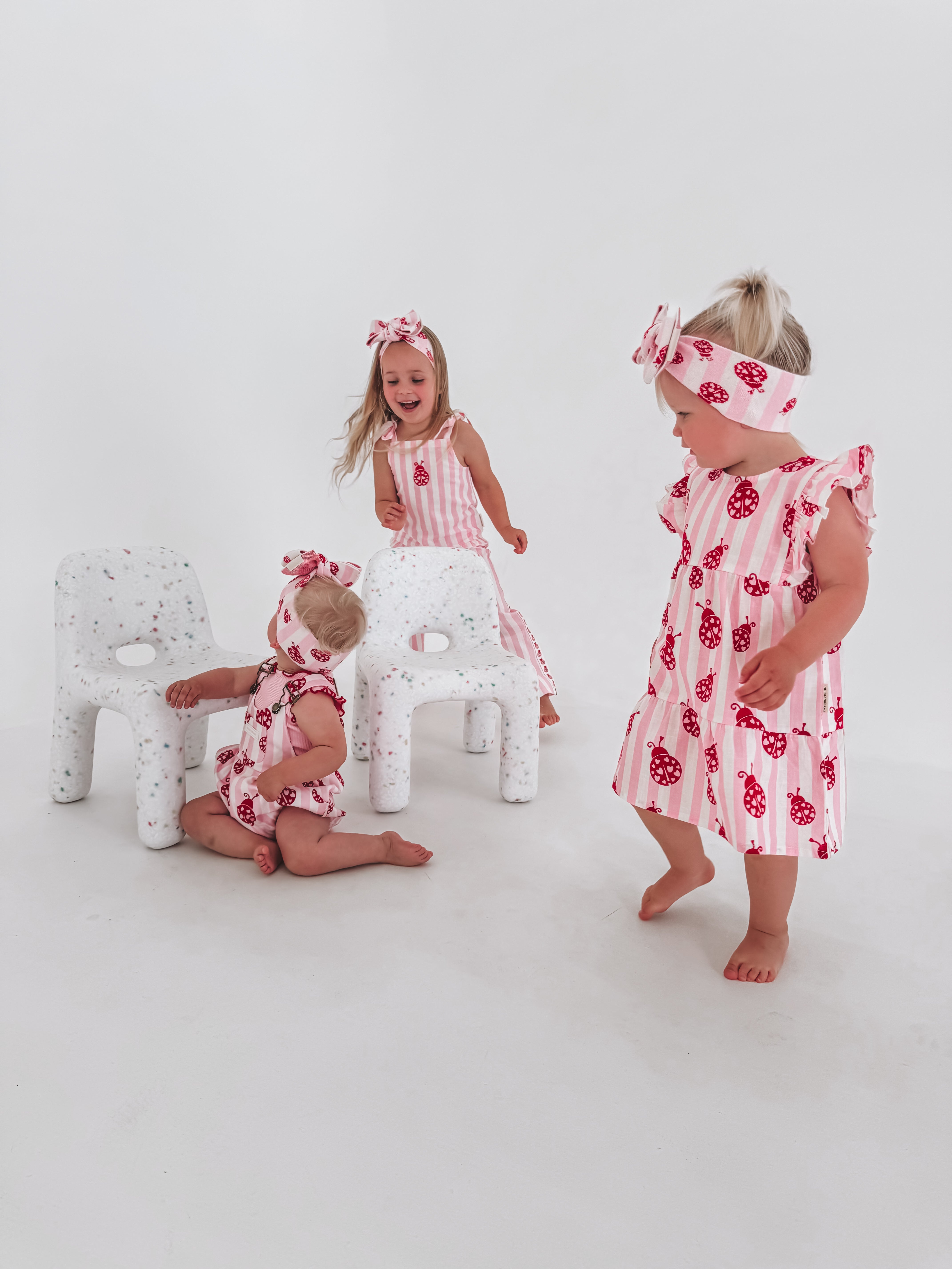 Lottie Frill Dress