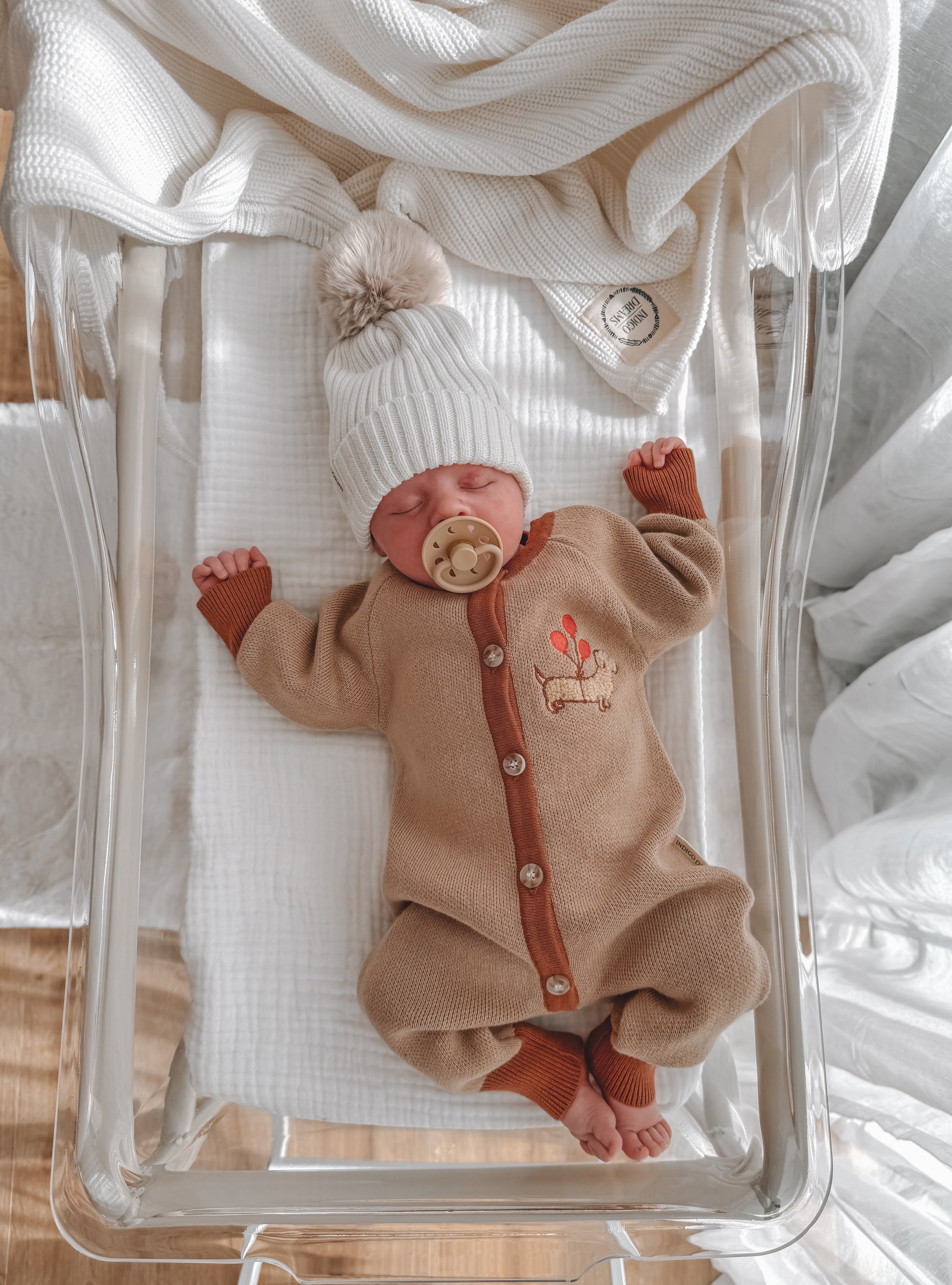Party Pup Full Length Romper