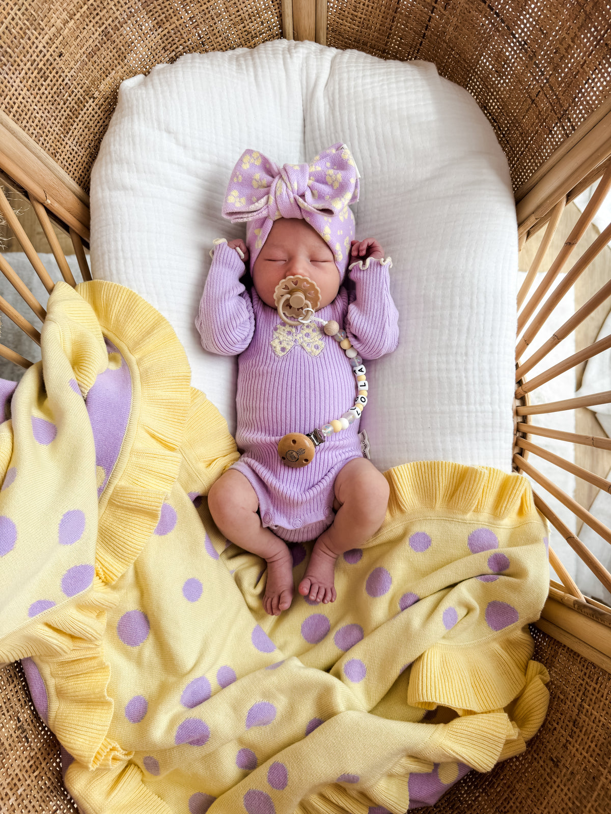 Pippa Frill Bodysuit