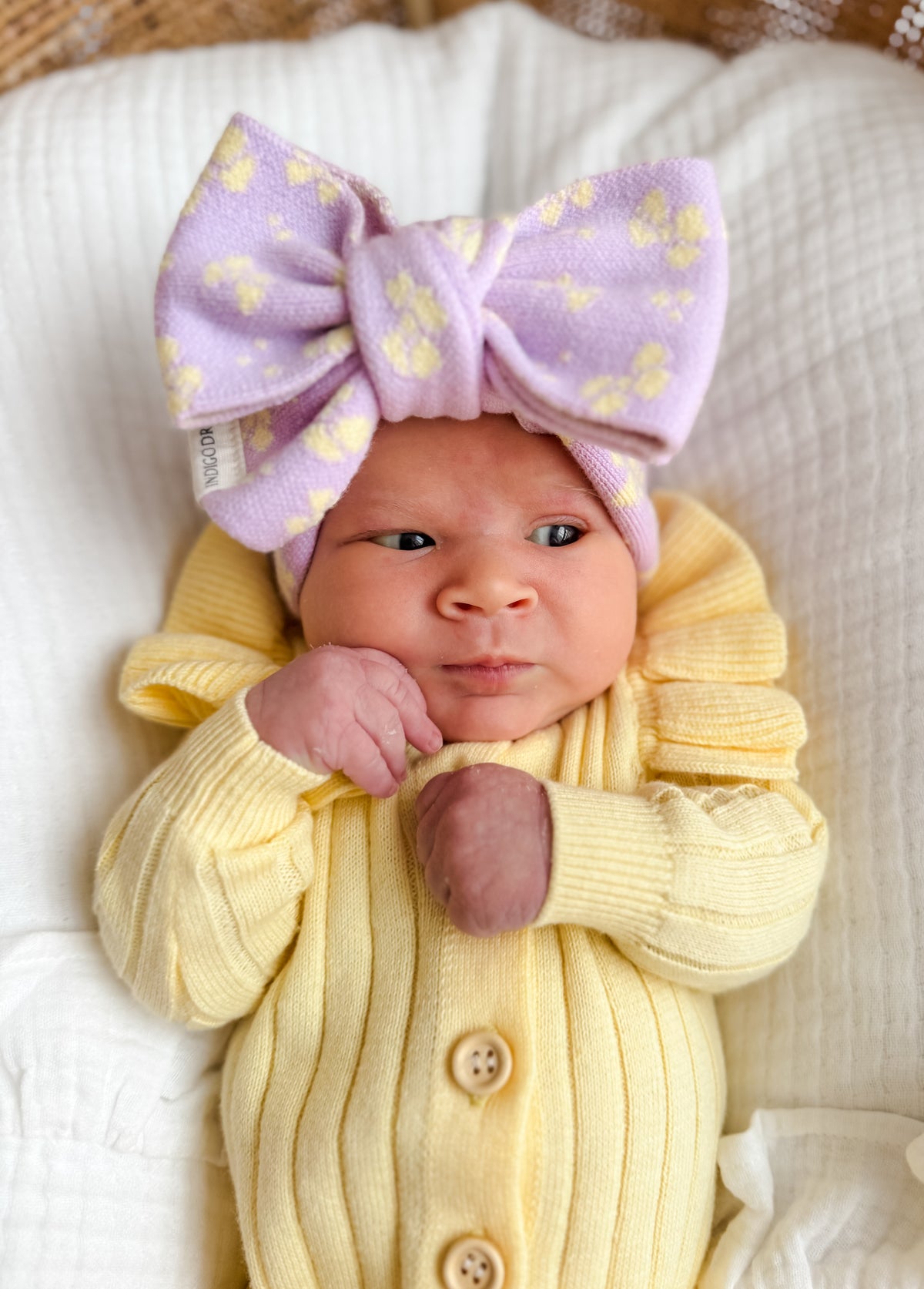 Pippa Knit Headband