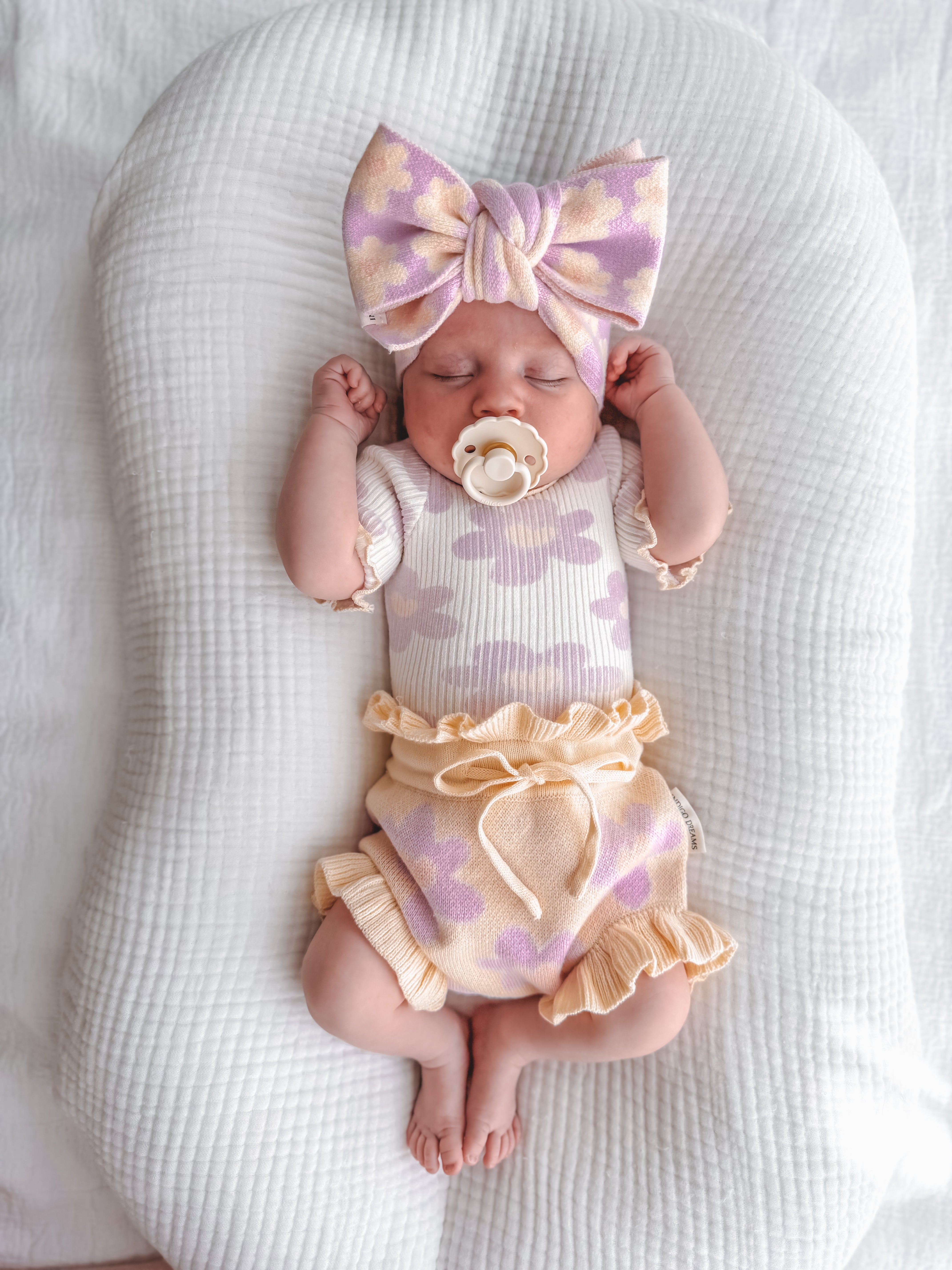 Juni Frill Bloomer
