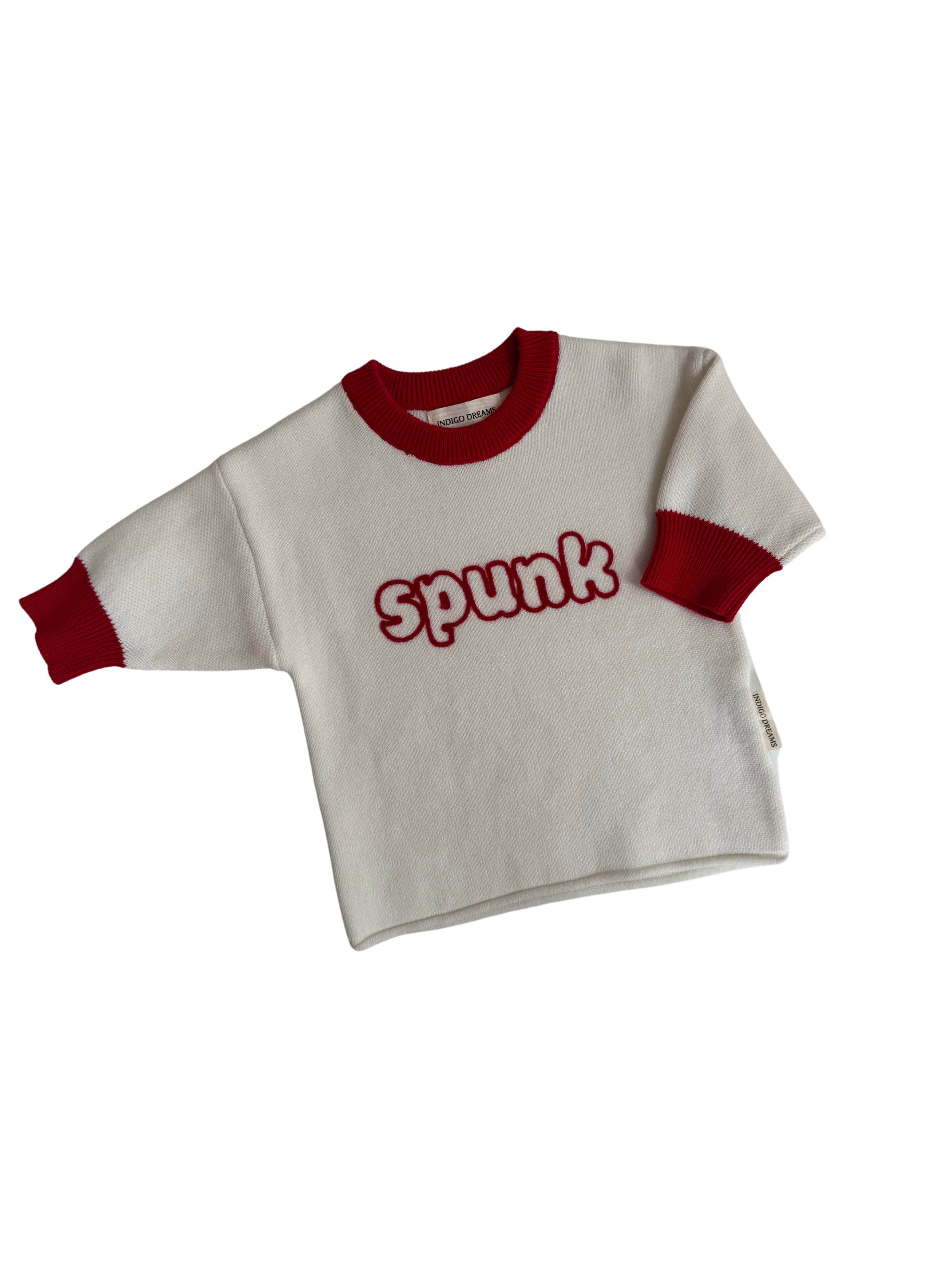 Spunk Oversized Jumper