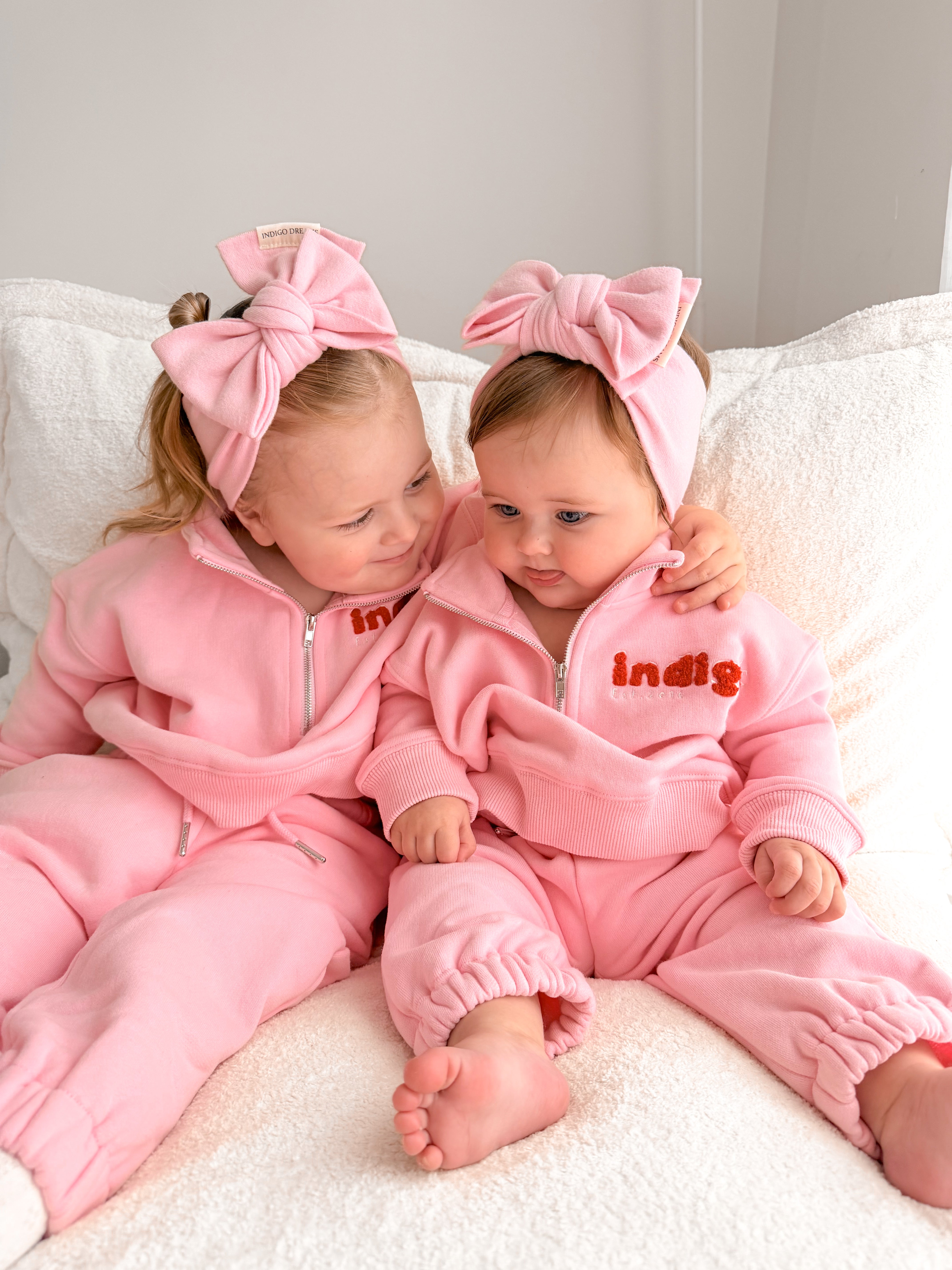 Blossom Tracksuit Set