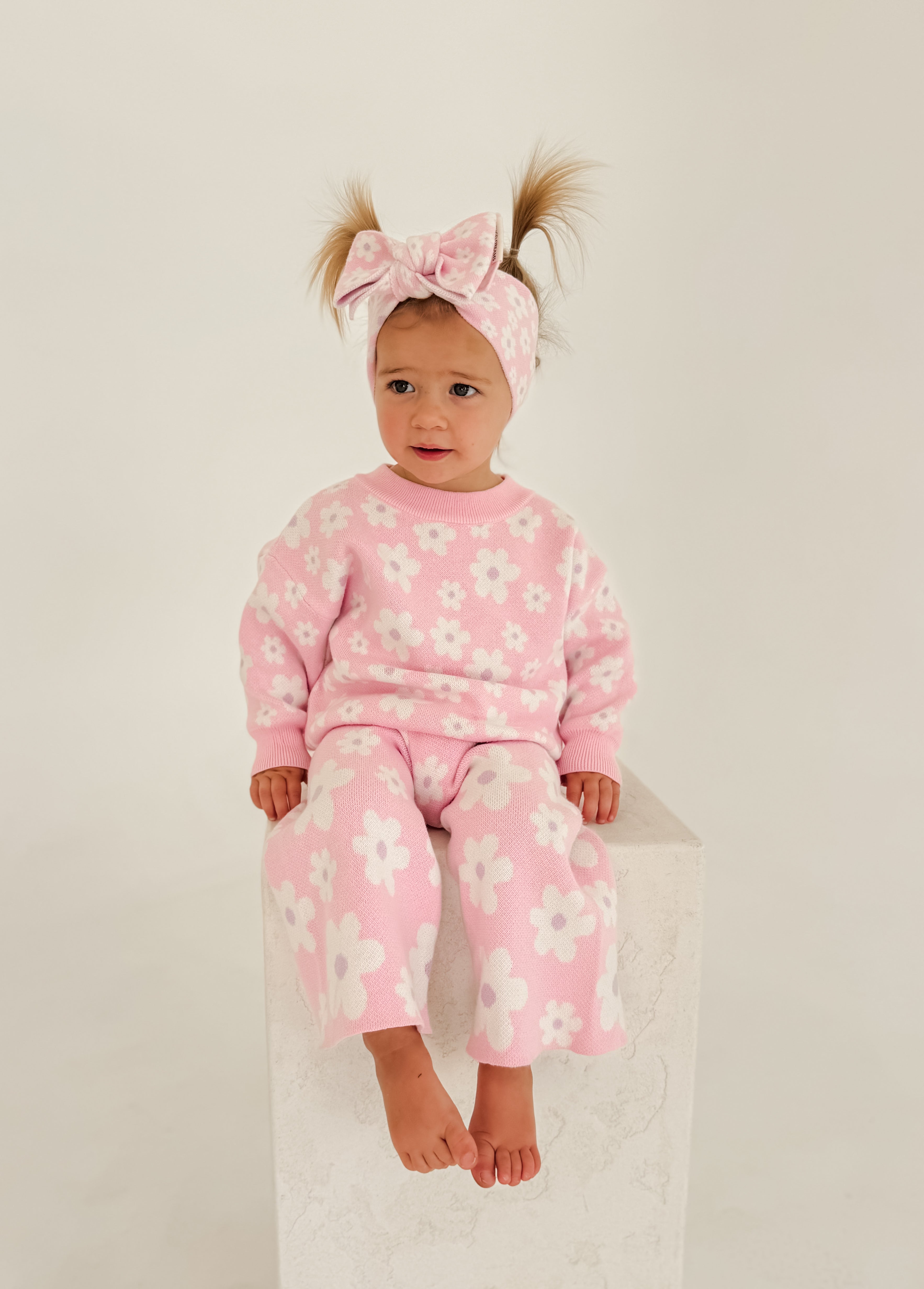Posie Knit Jumper