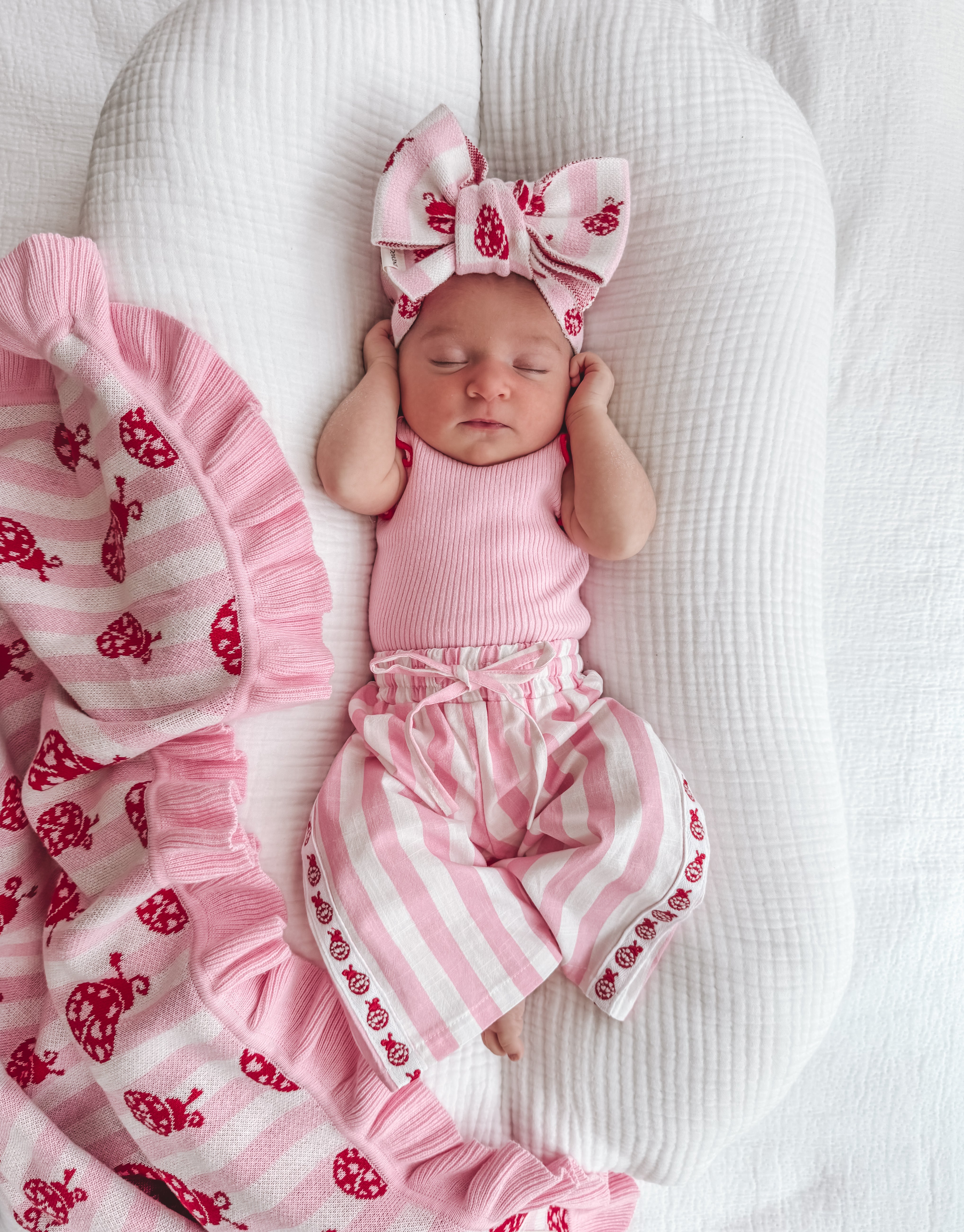 Lottie Knit Headband