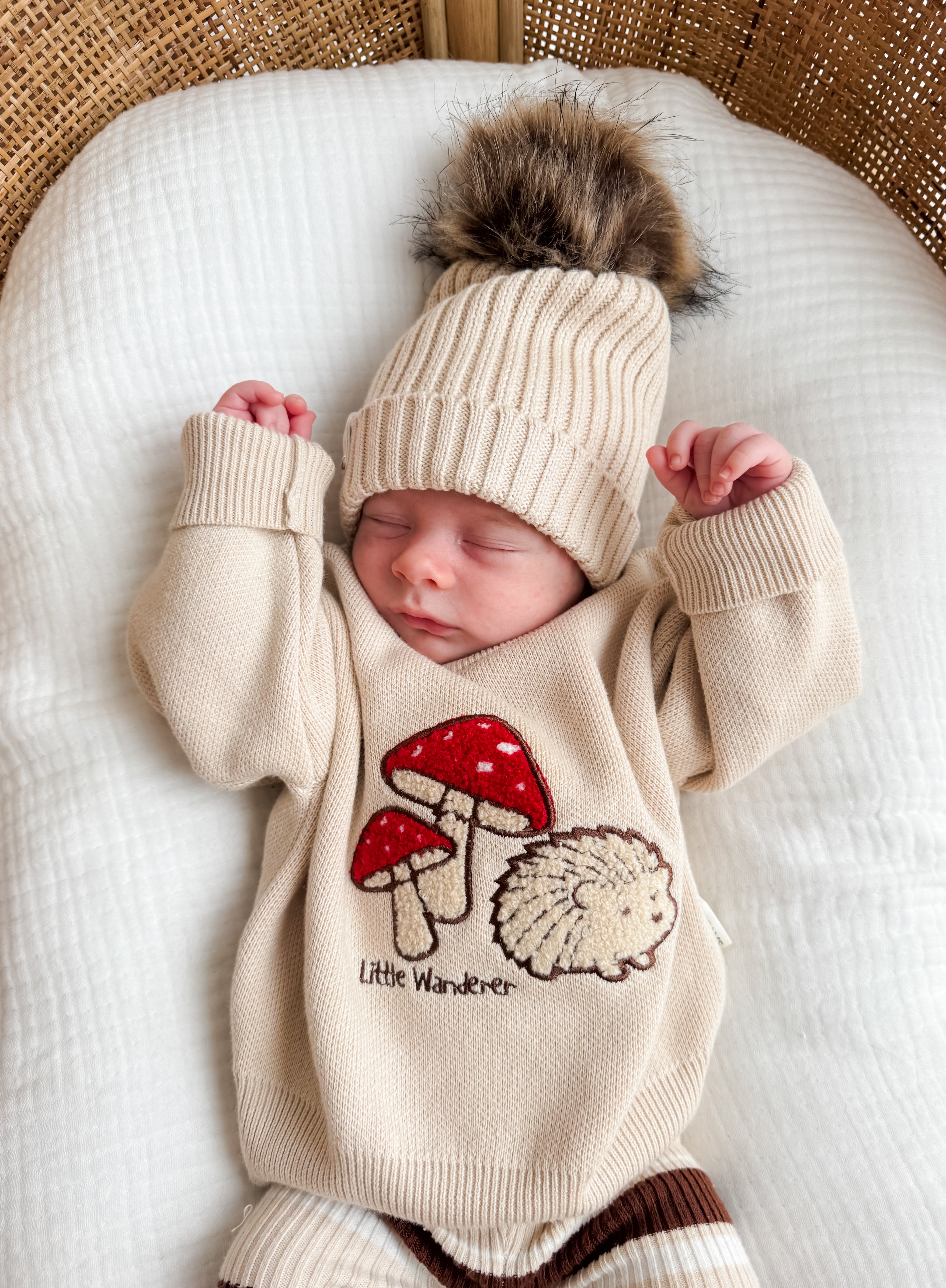 Arlo Knit Jumper