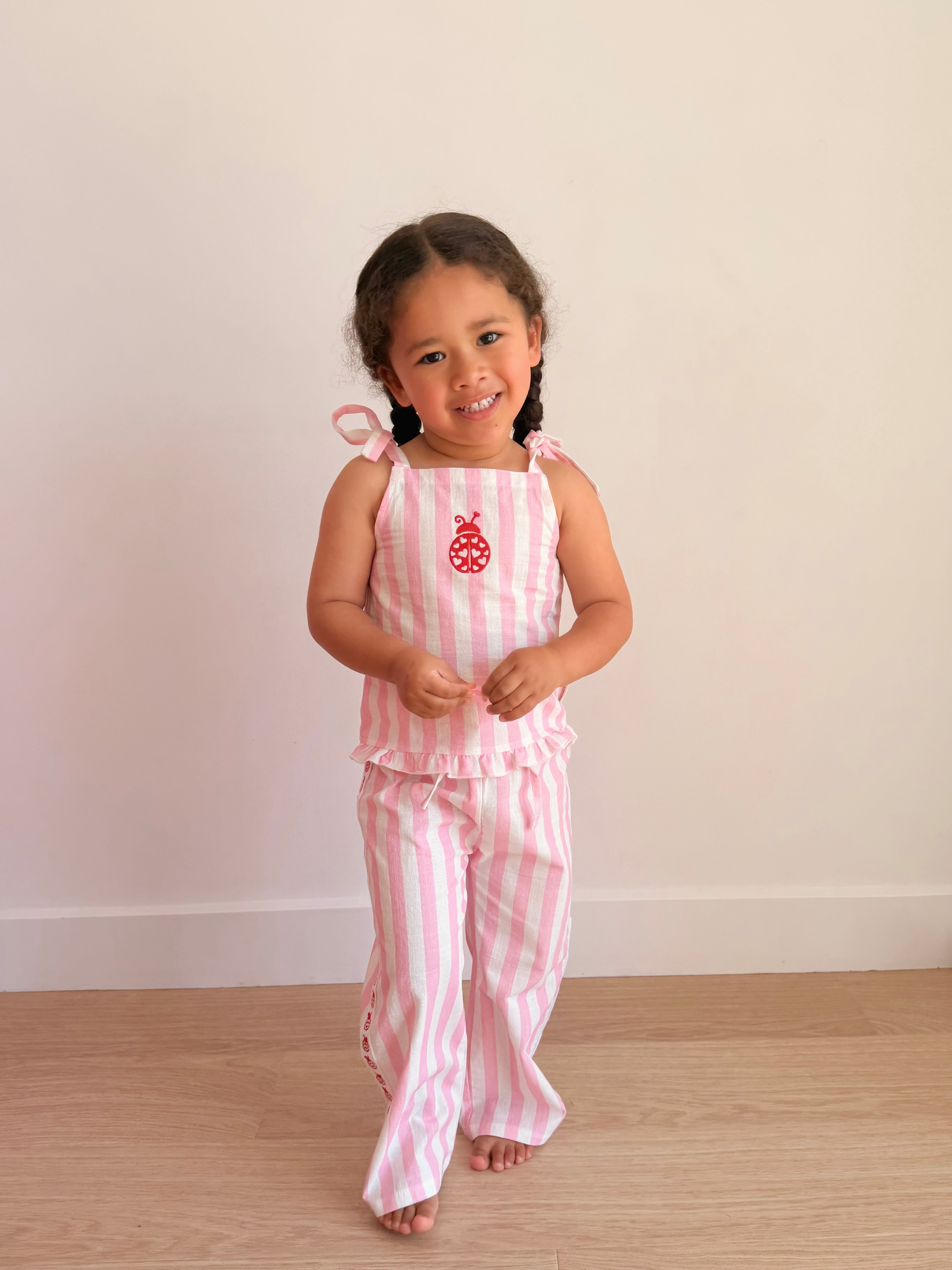 Lottie Wide Leg Pants
