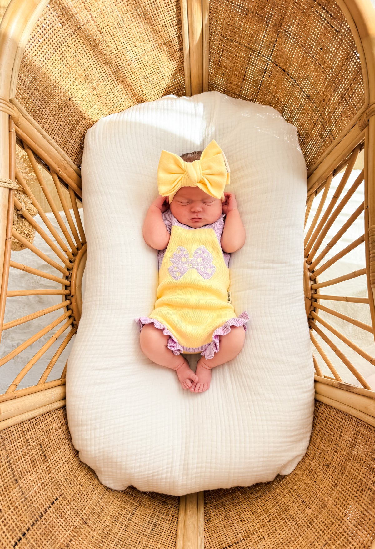 Pippa Frill Romper