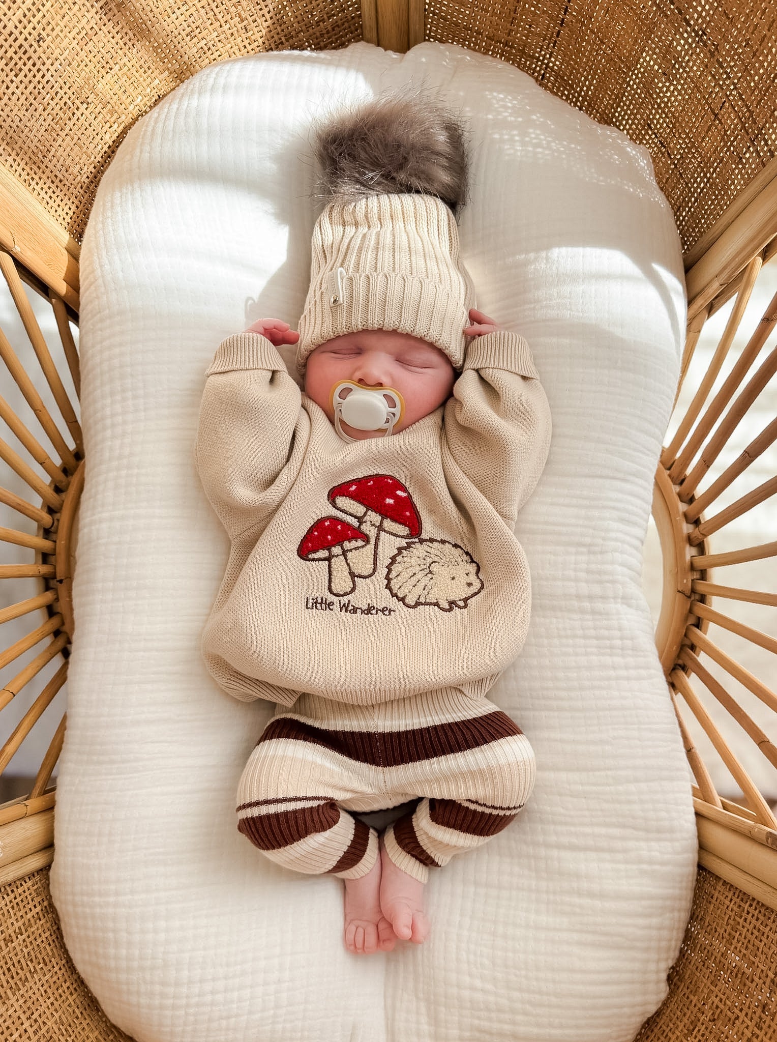 Arlo Knit Jumper