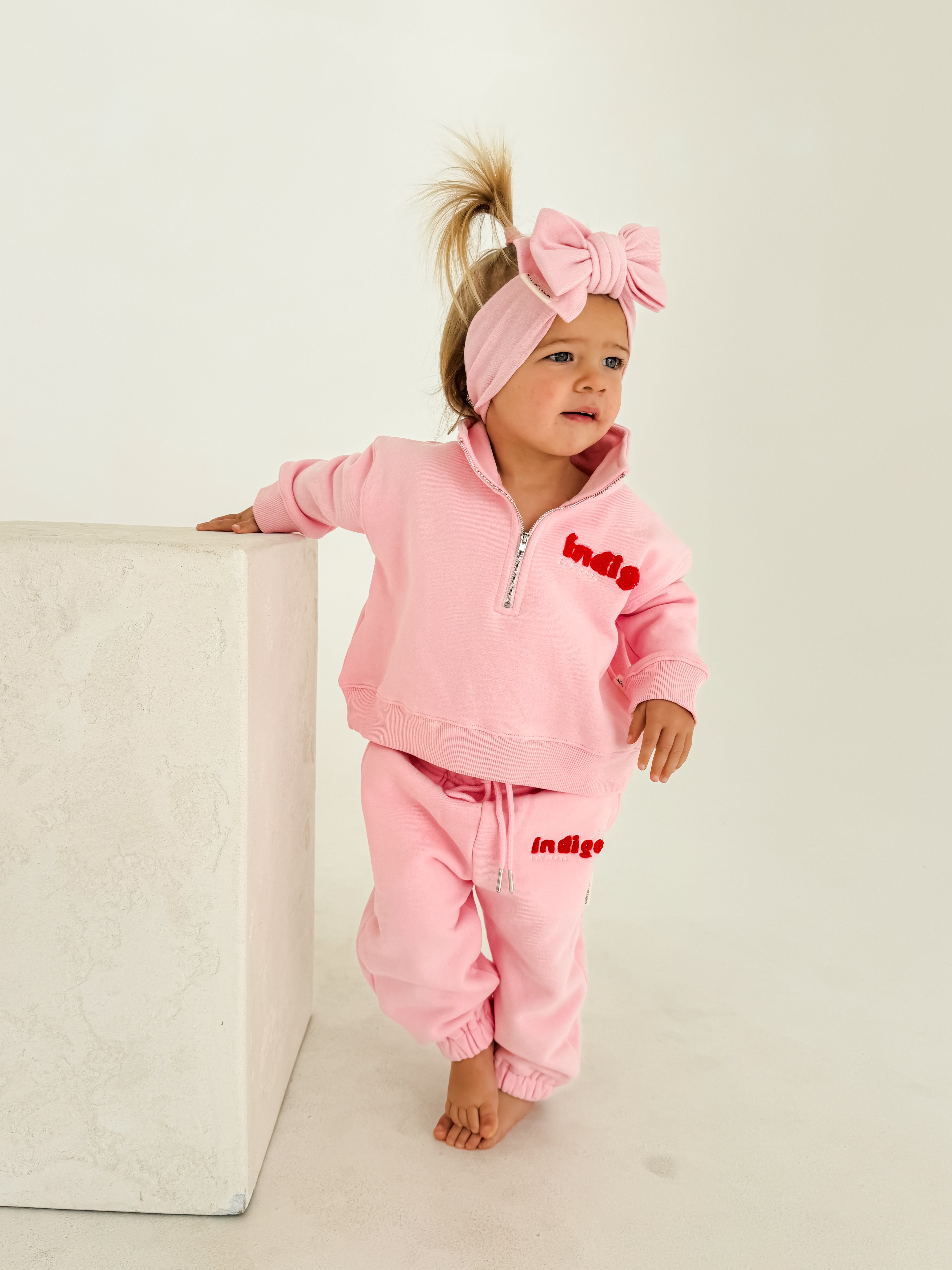 Blossom Tracksuit Pant