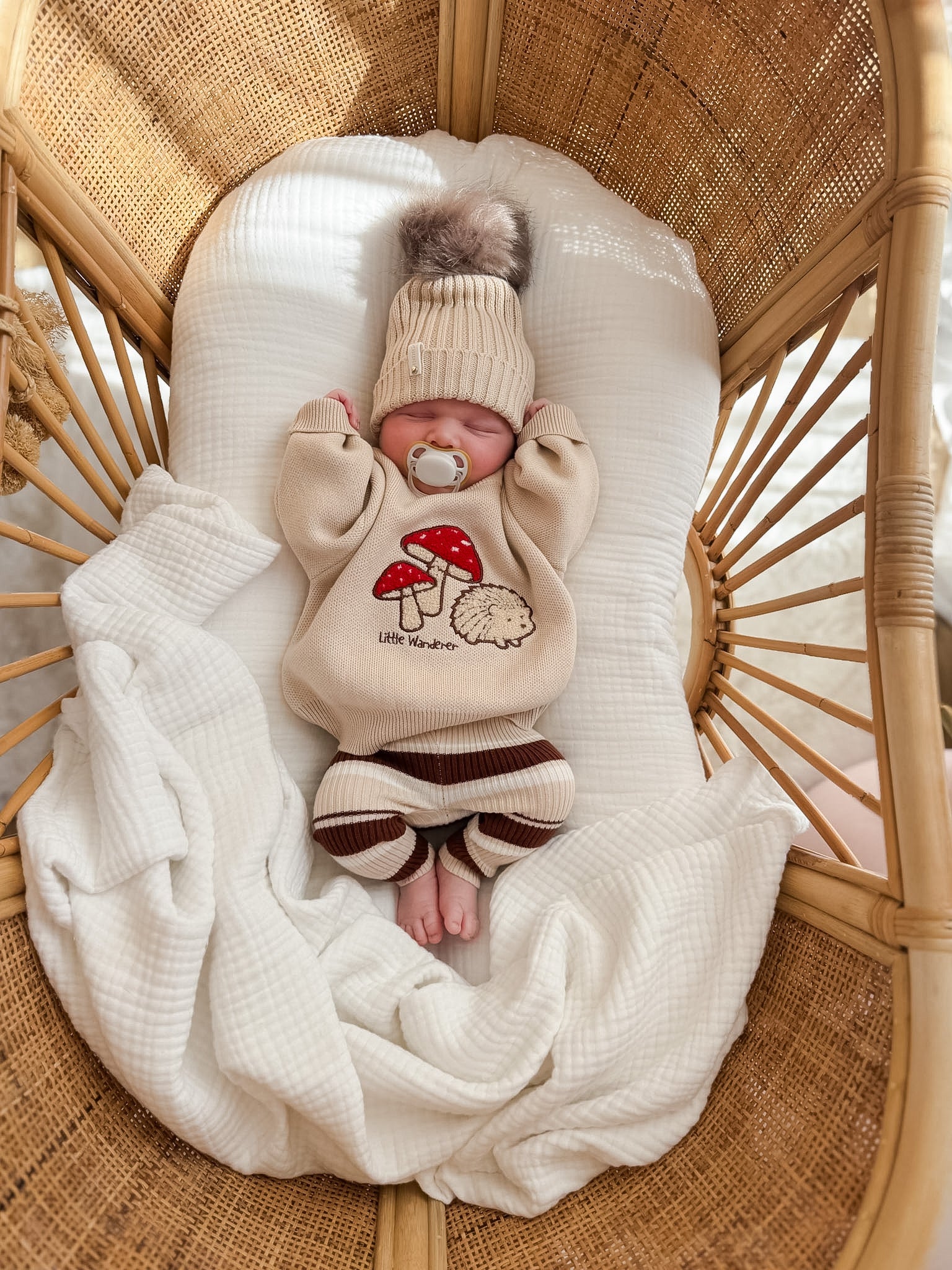 Arlo Knit Jumper