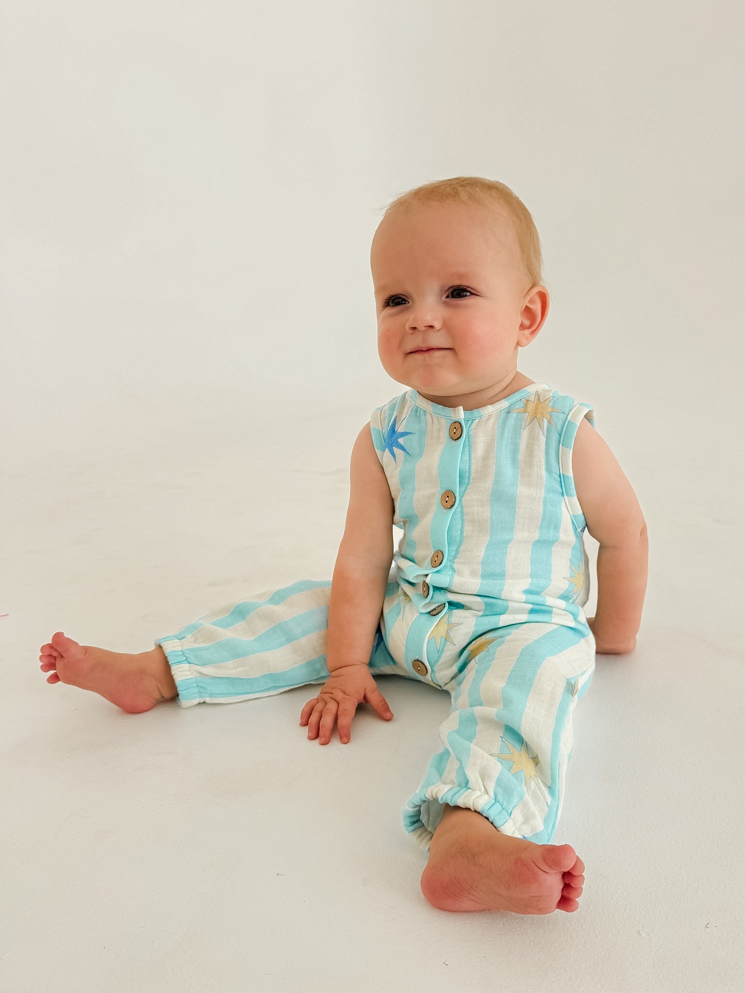 Bowie Playsuit