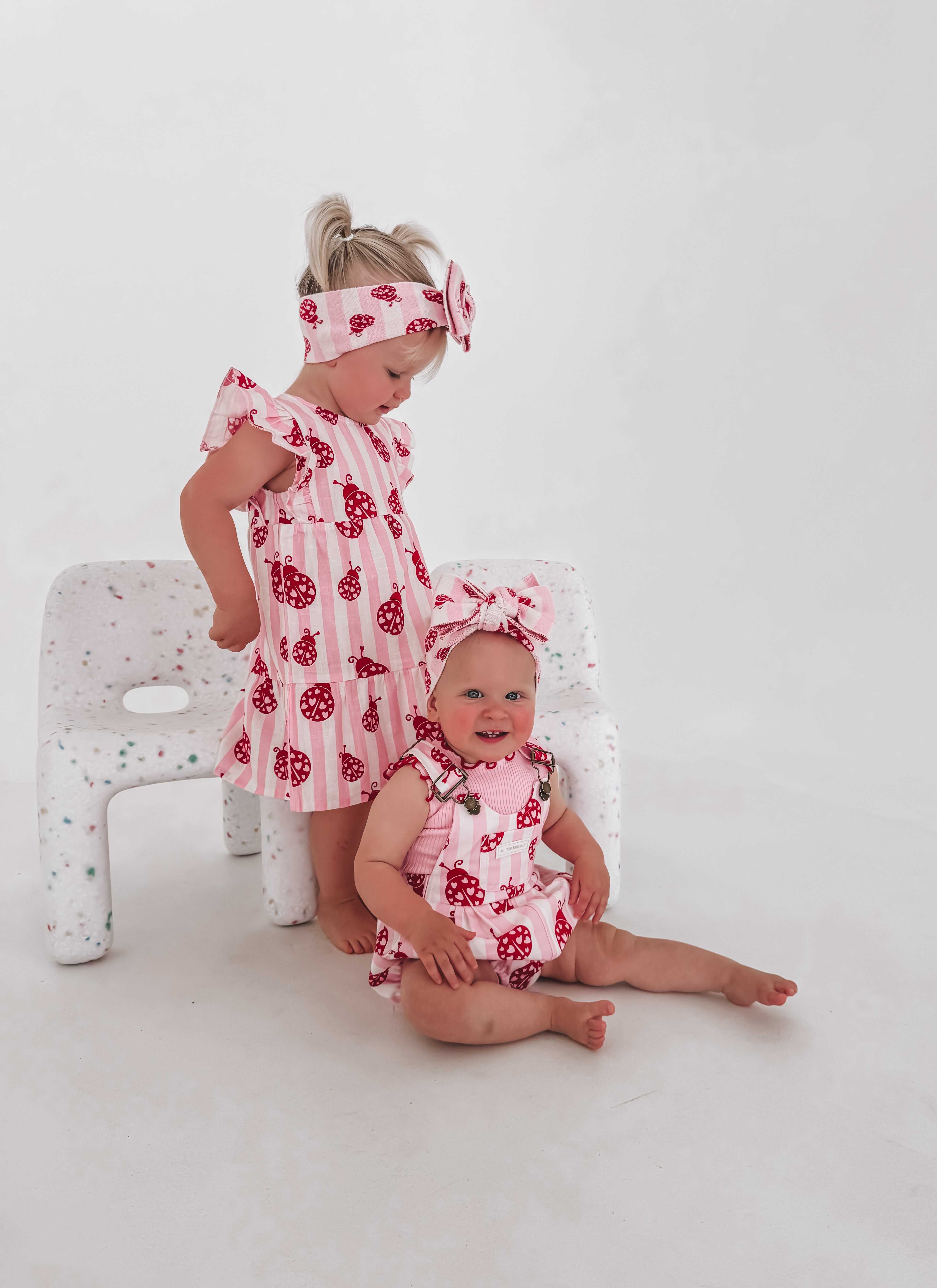 Lottie Frill Dress