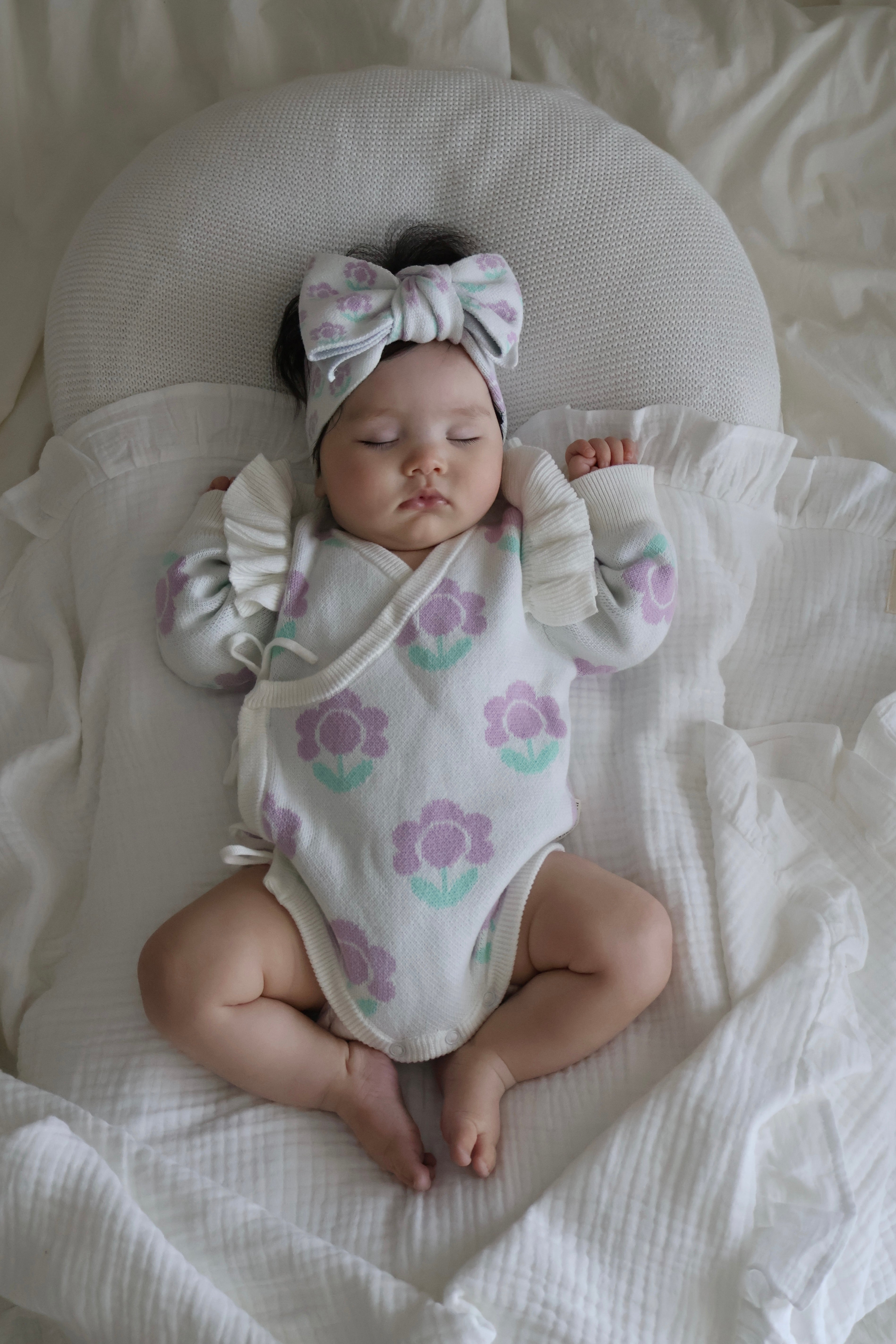 Sienna Frill Kimono