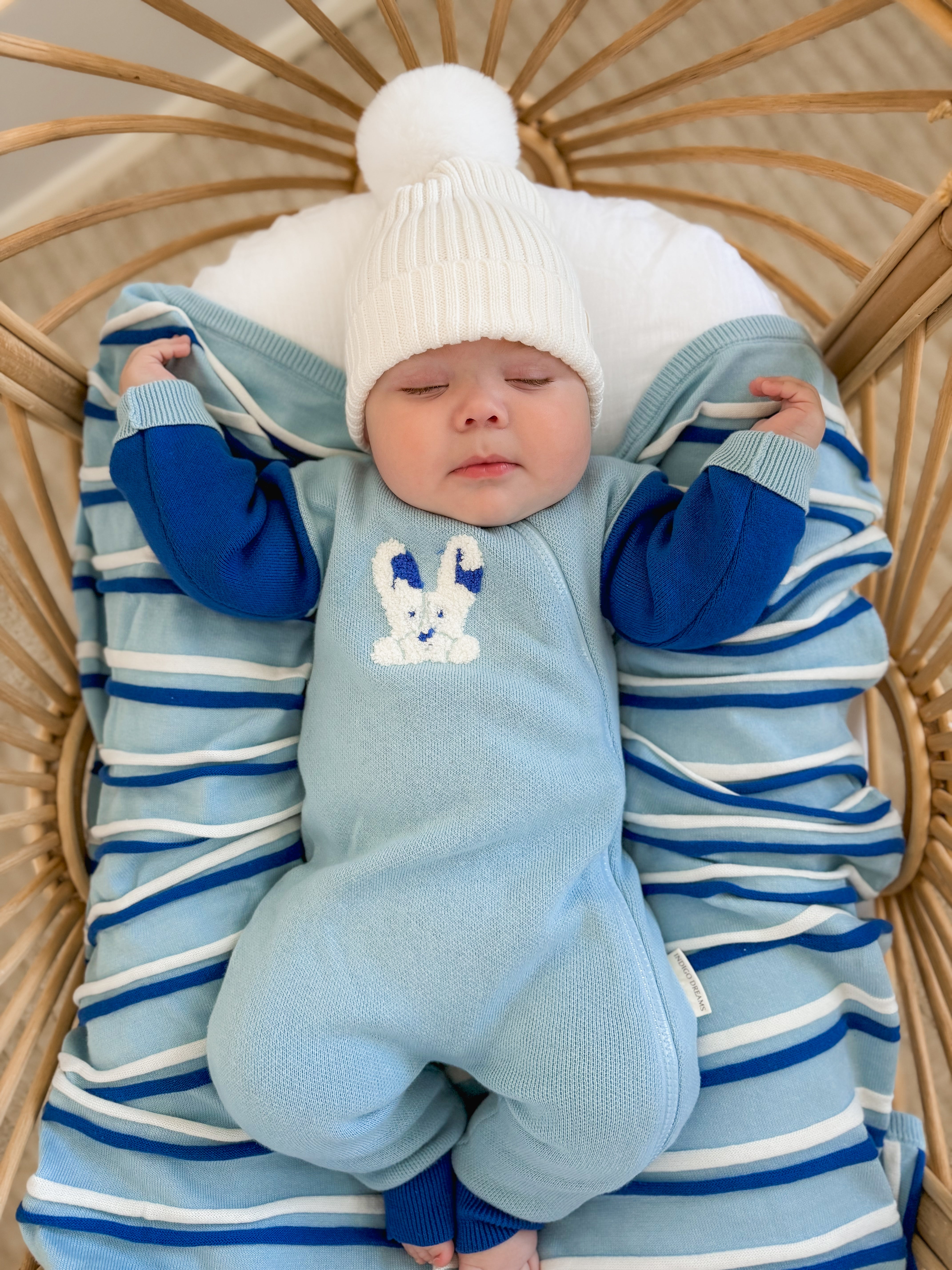 Alfie Zip Romper