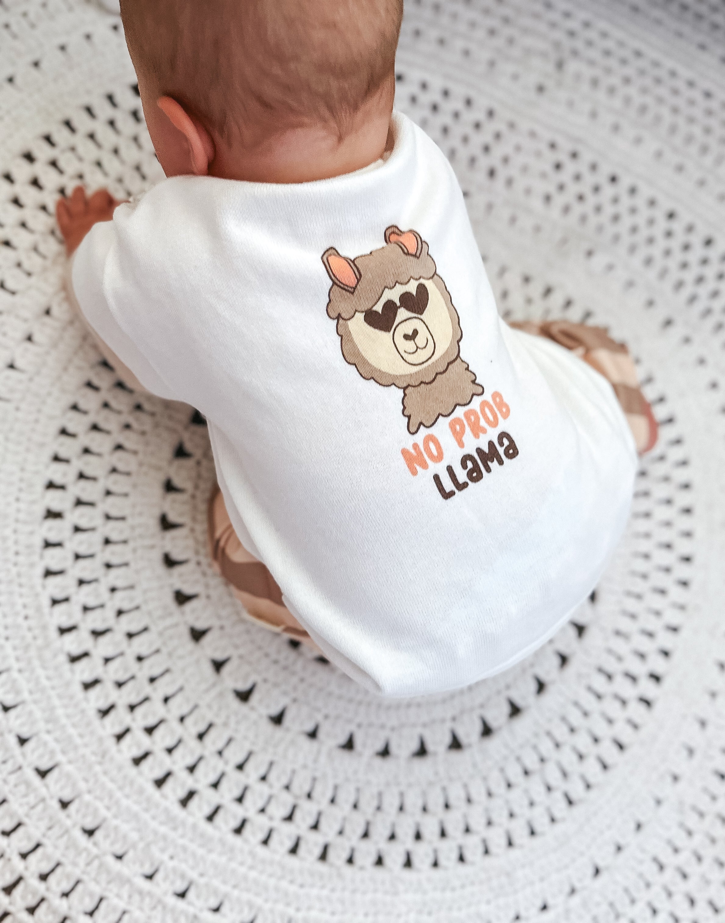'No ProbLlama' Tee