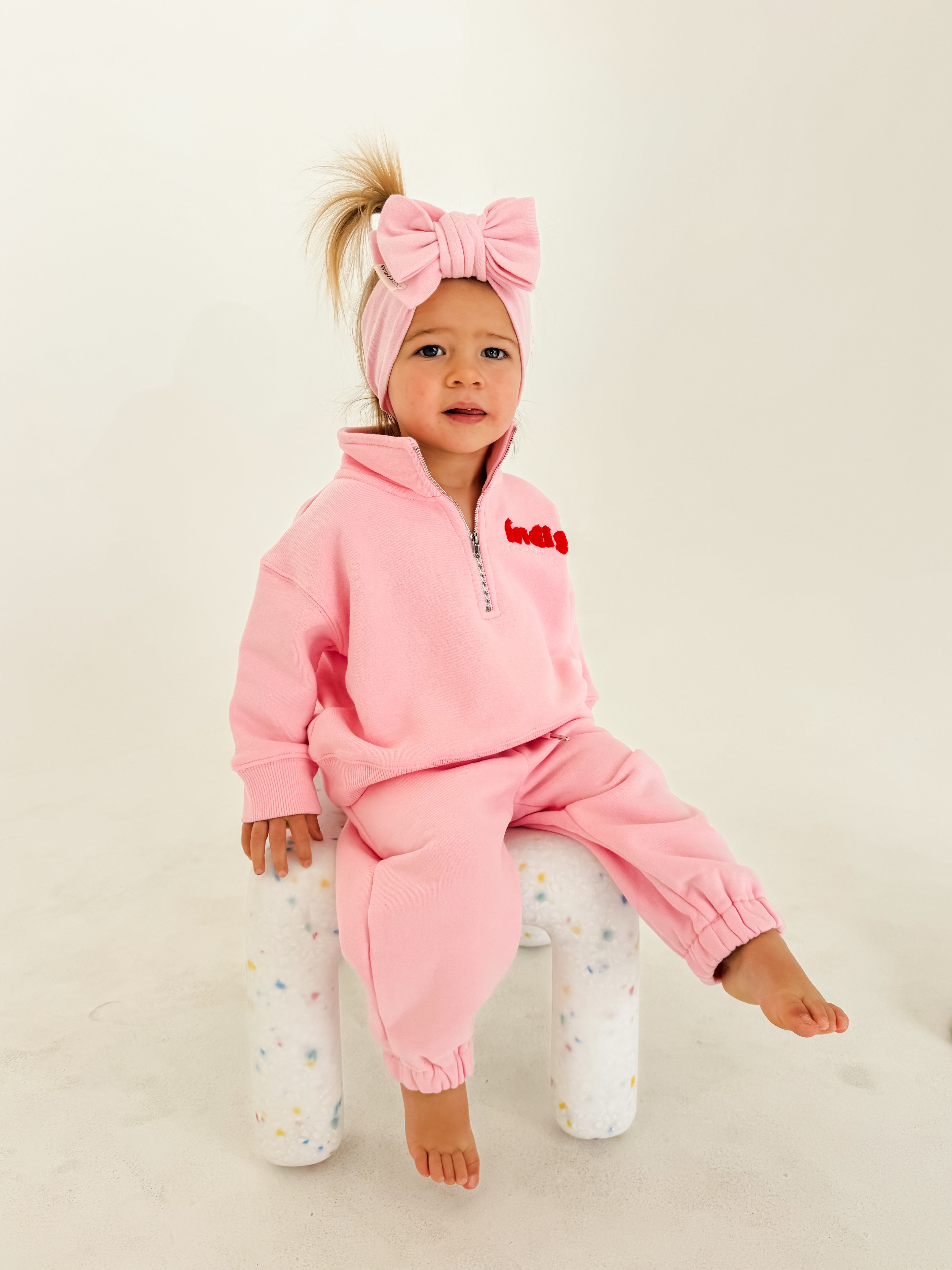 Blossom Tracksuit Pant
