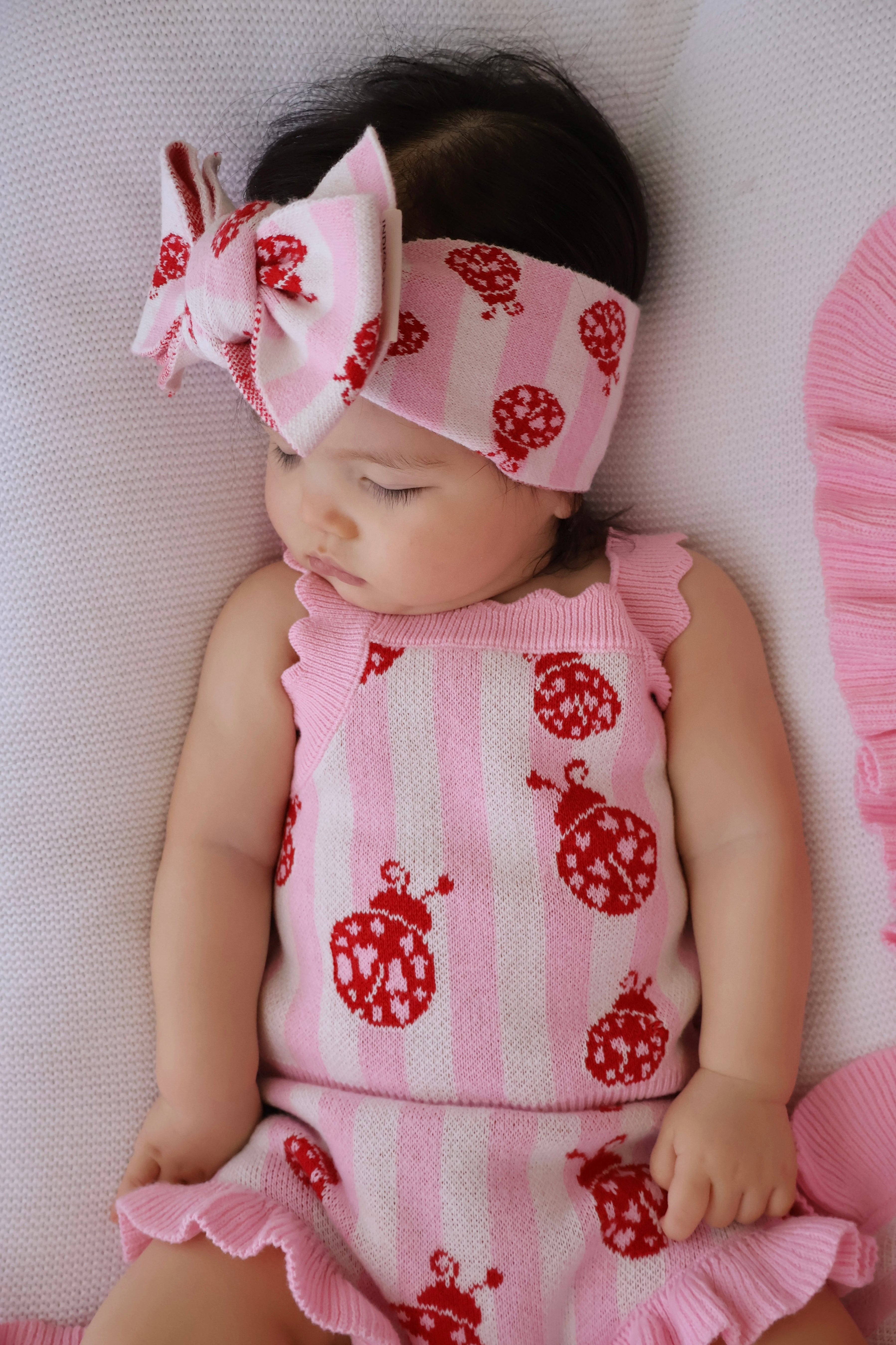 Lottie Crop Singlet