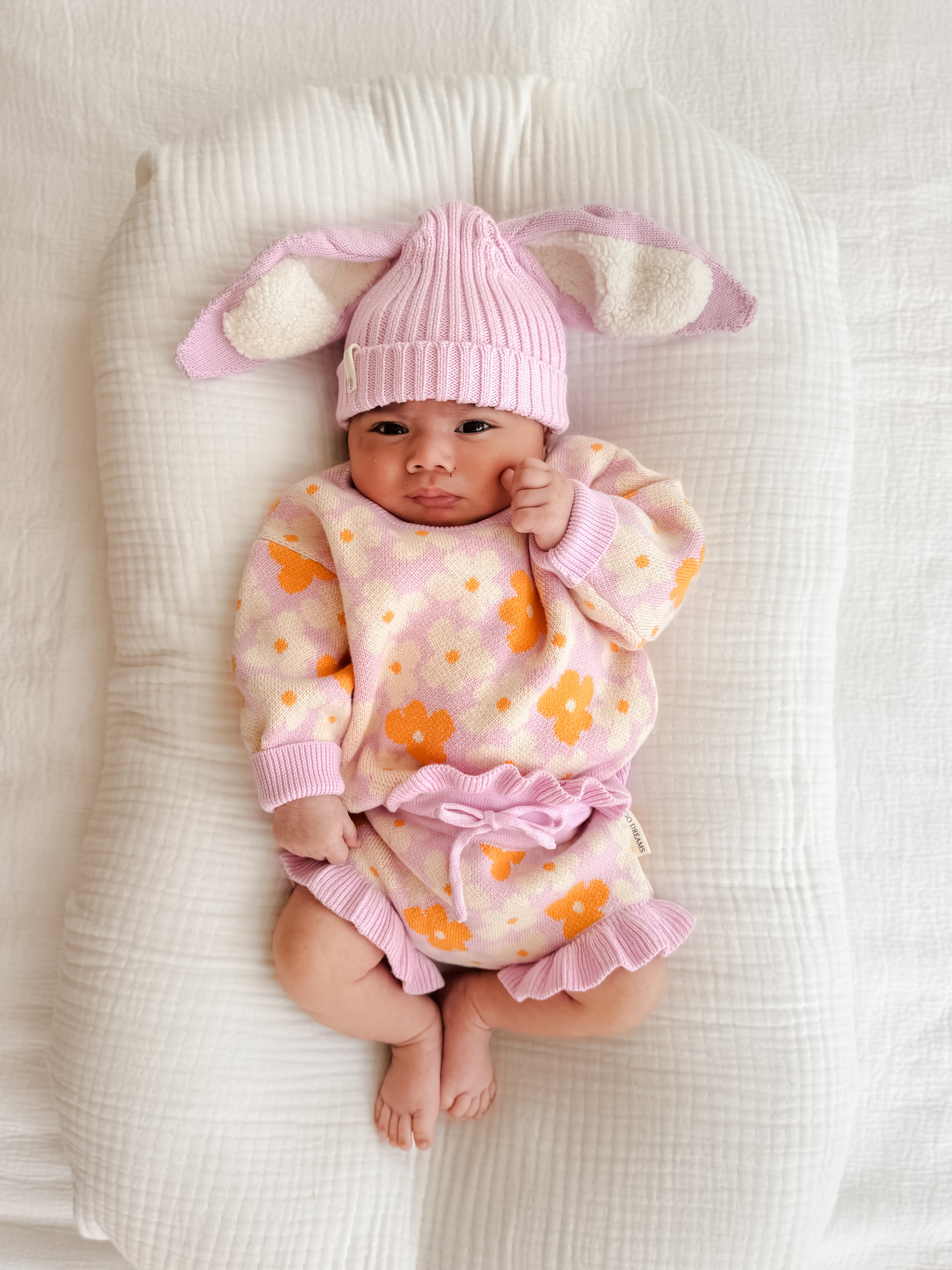 Lila Jumper - Buttercup