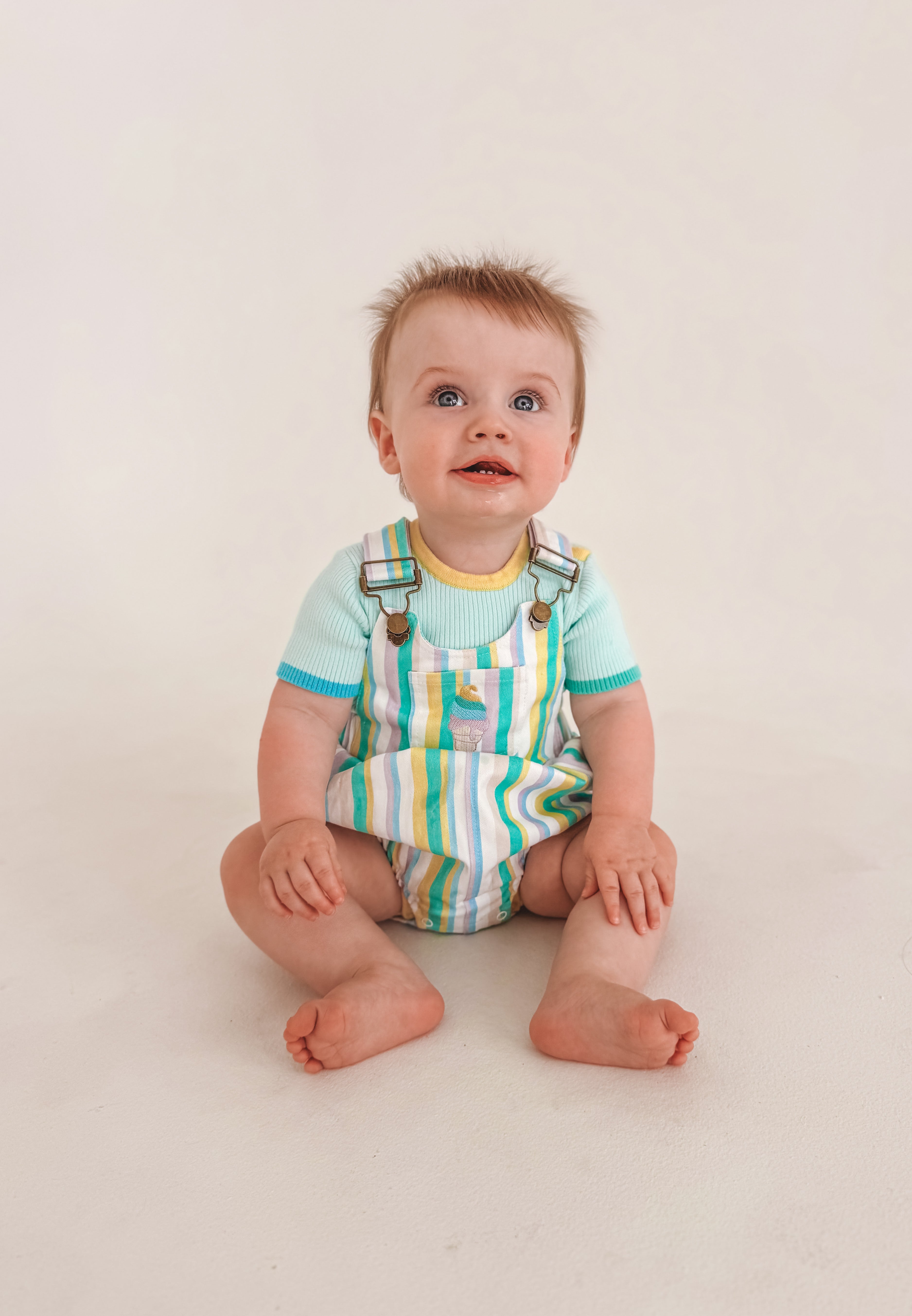 Seafoam Mint Bodysuit