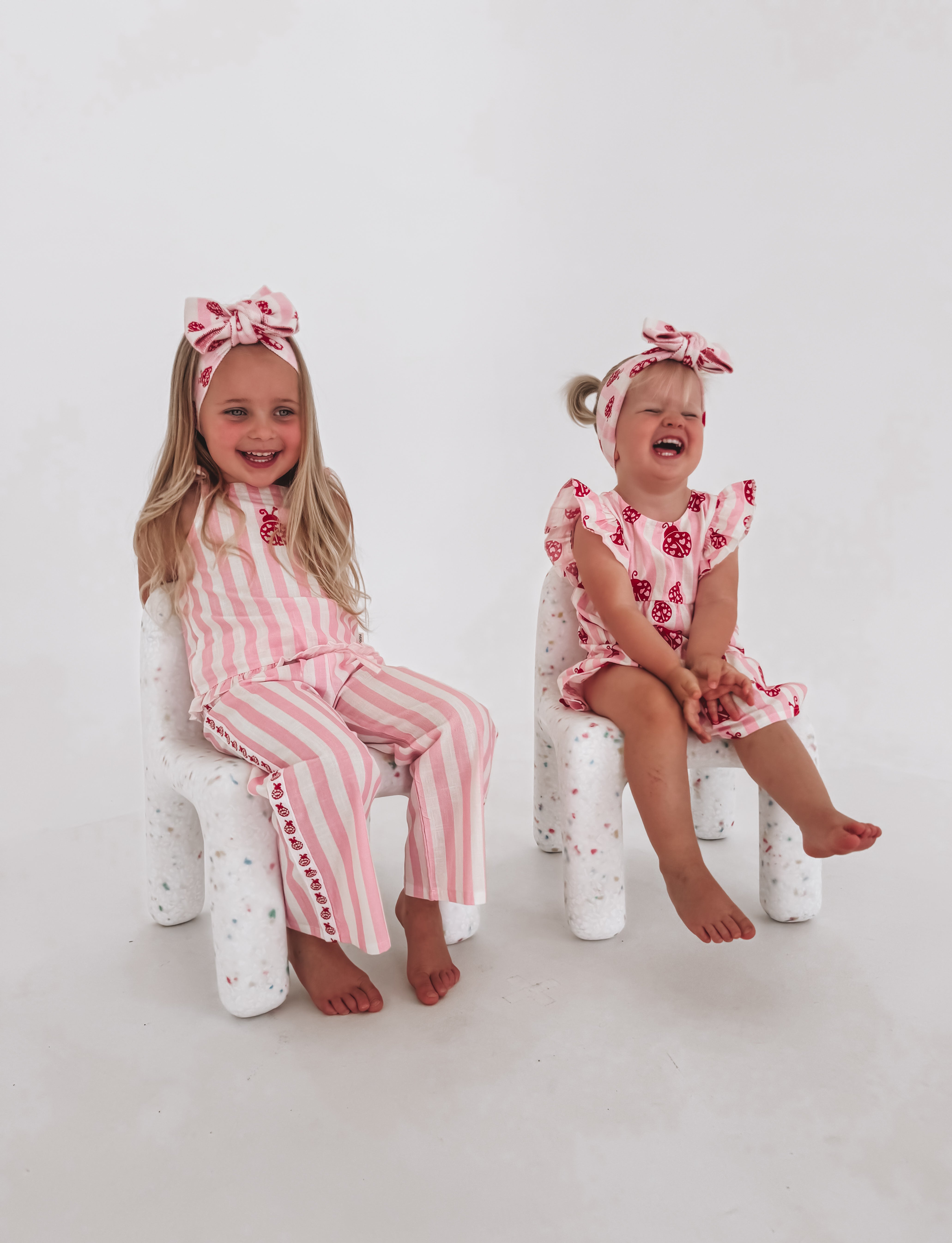 Lottie Wide Leg Pants