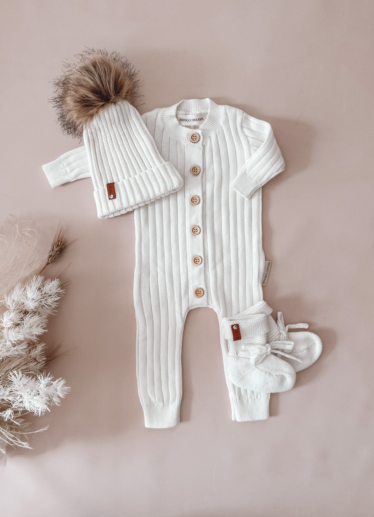 Vanilla Romper