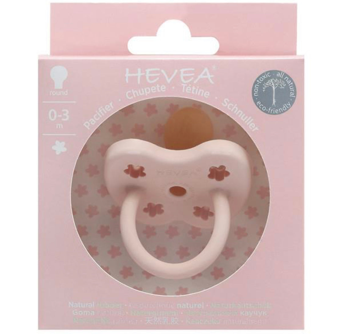 Hevea Dummies Single Pack
