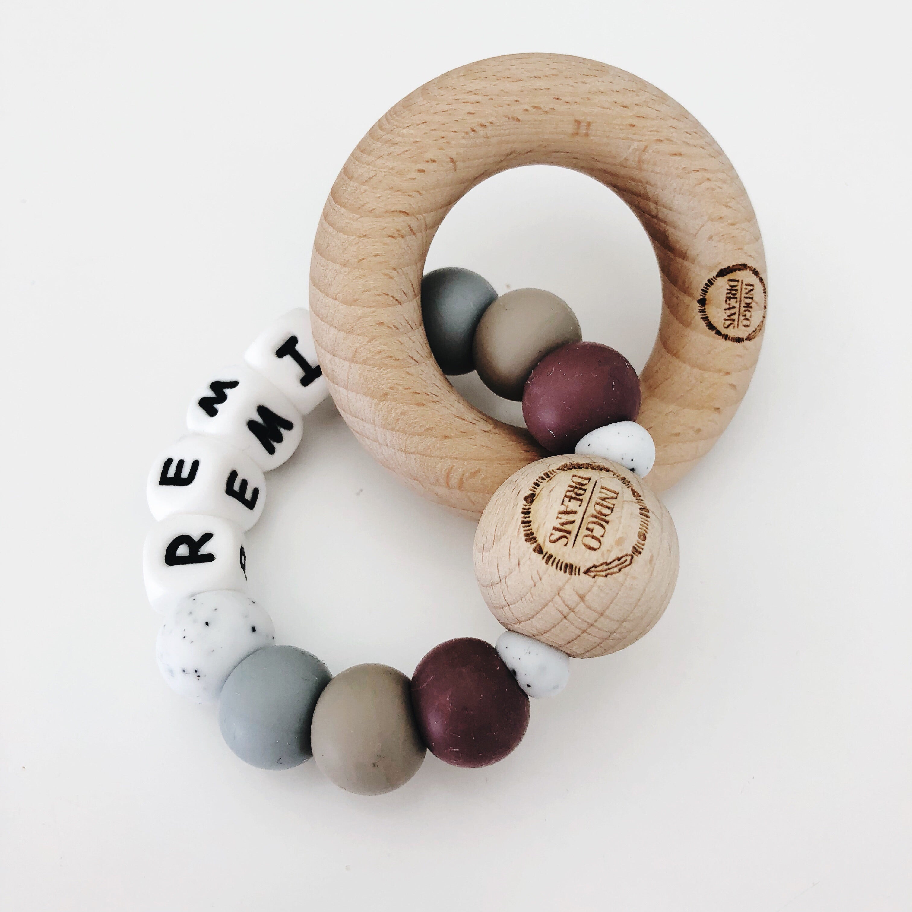 Personalised Teethers