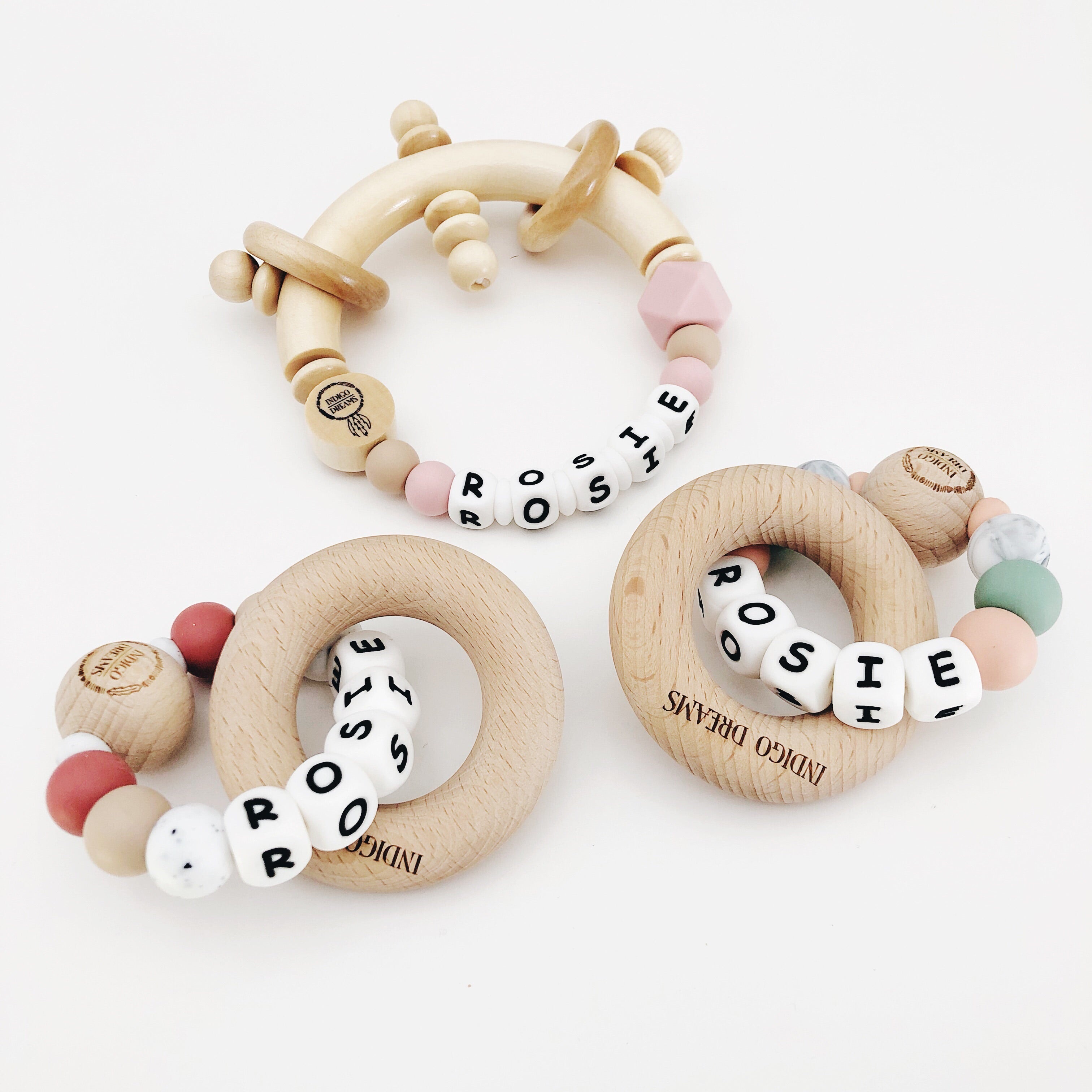 Personalised Teethers