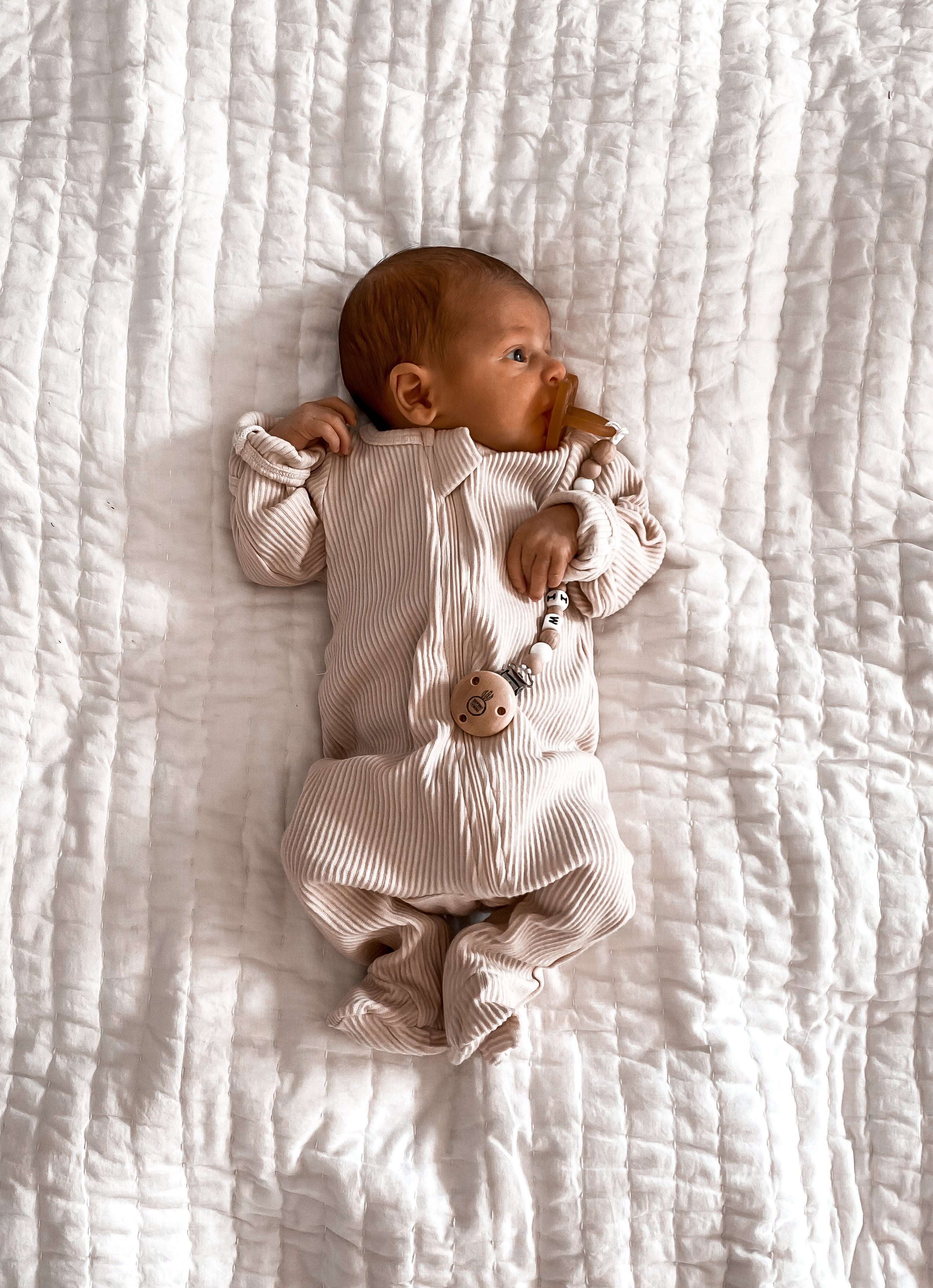 Buttermilk Onesie