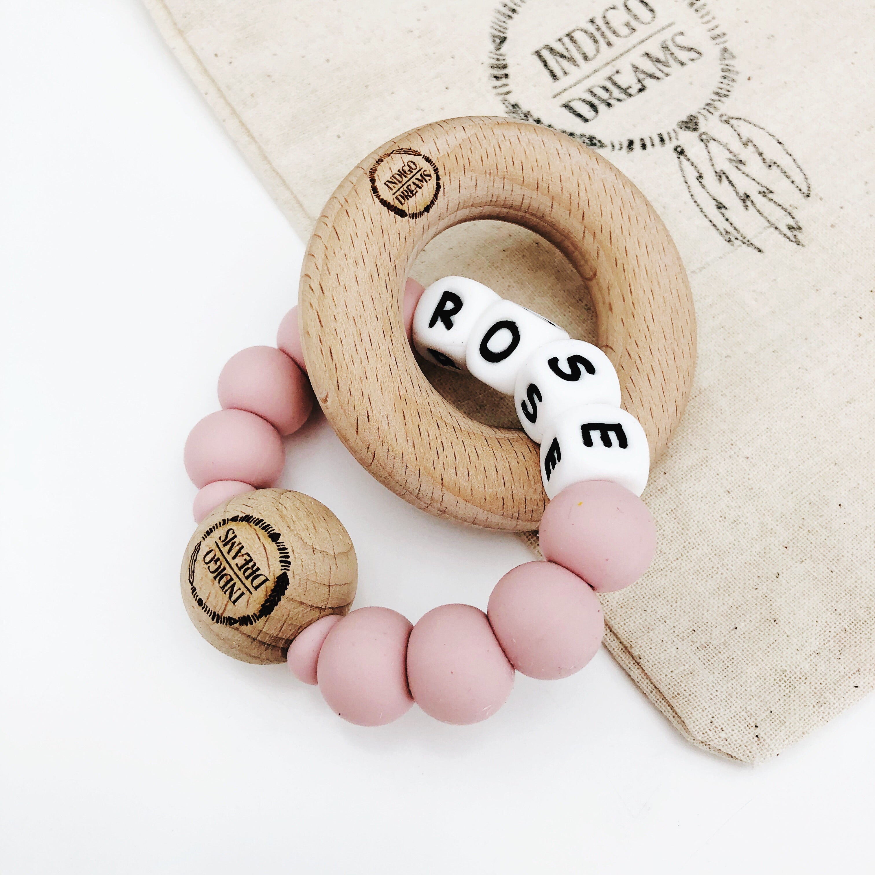 Personalised Teethers
