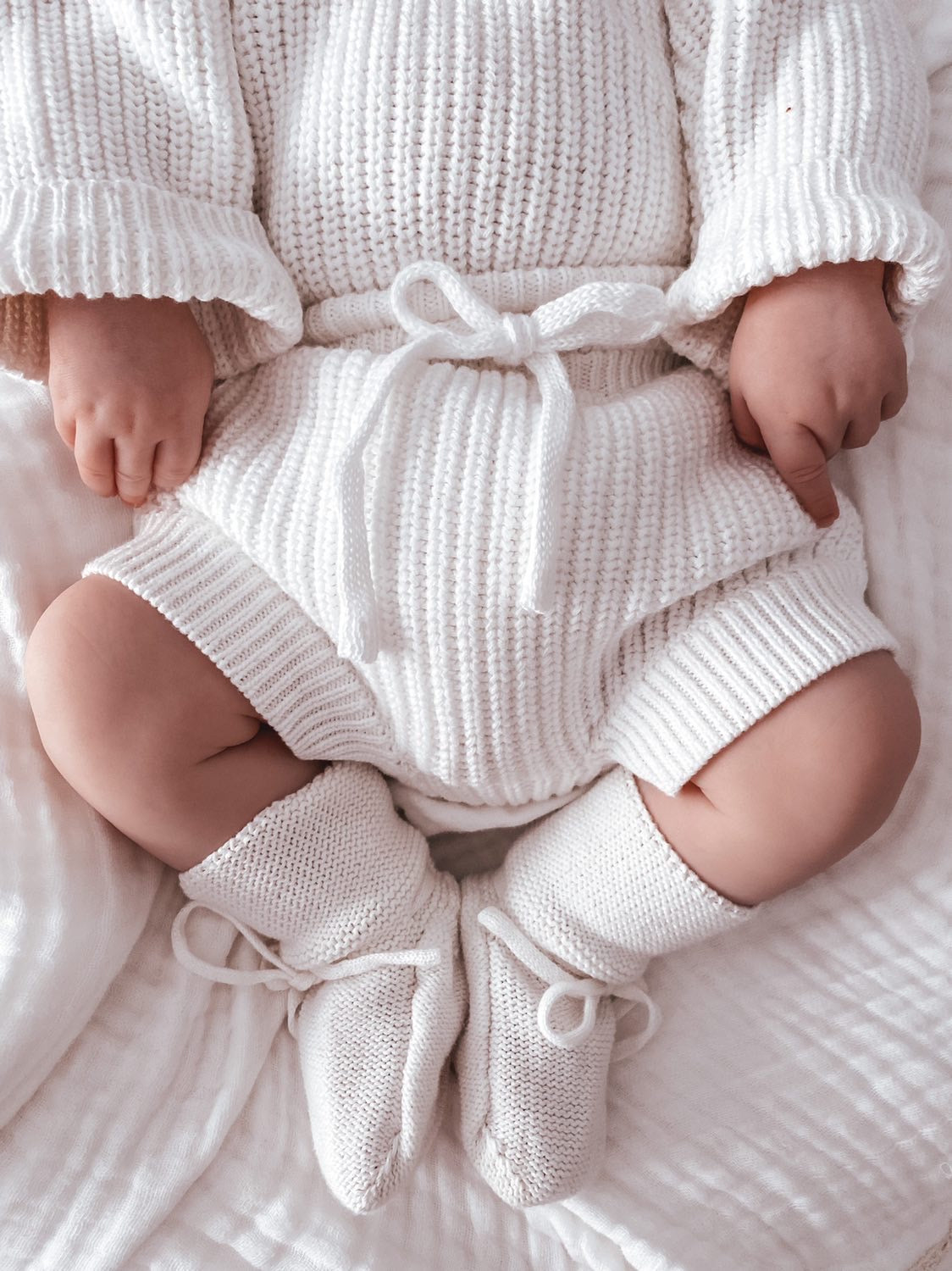 Vanilla Booties