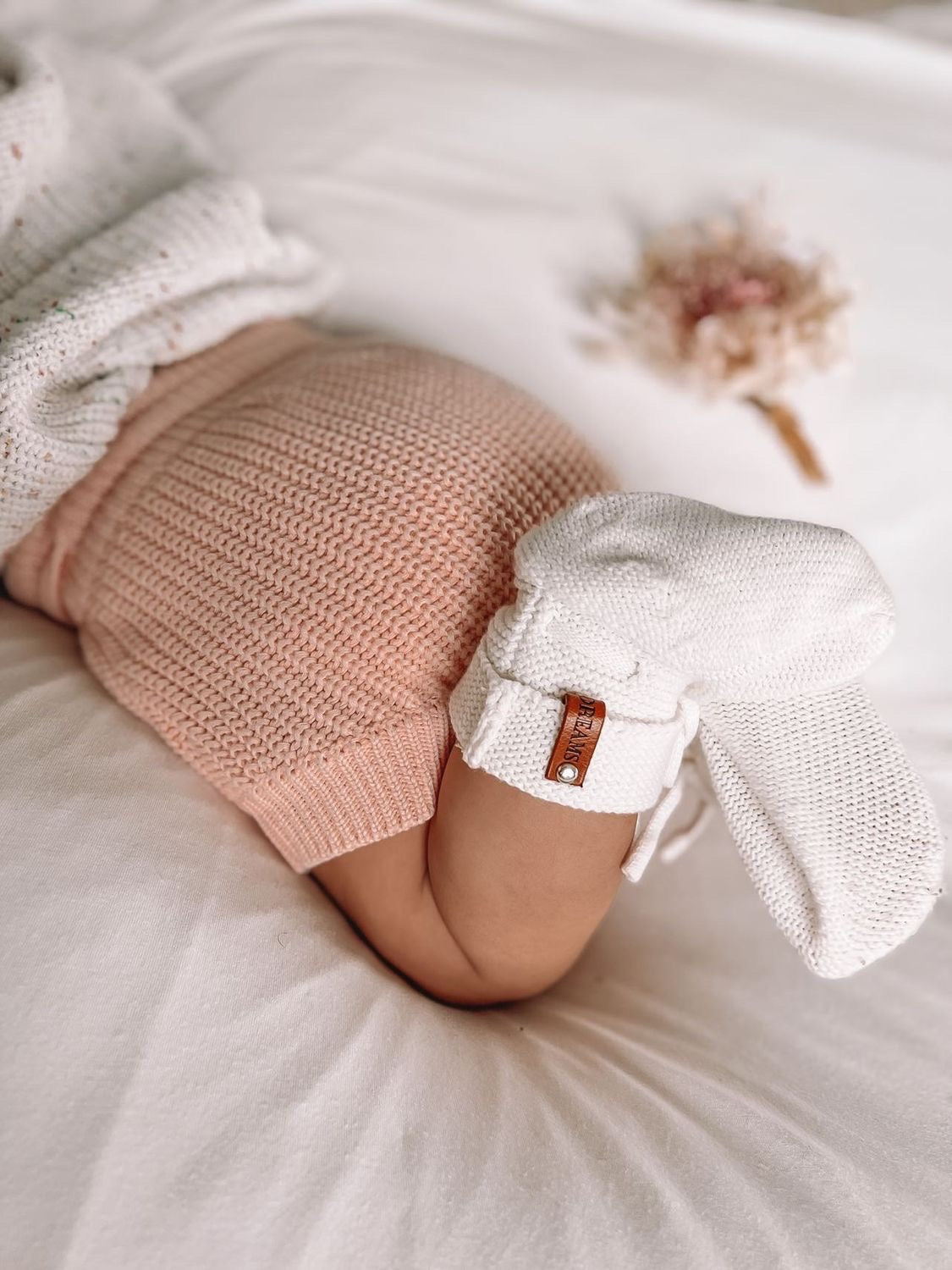 Vanilla Booties