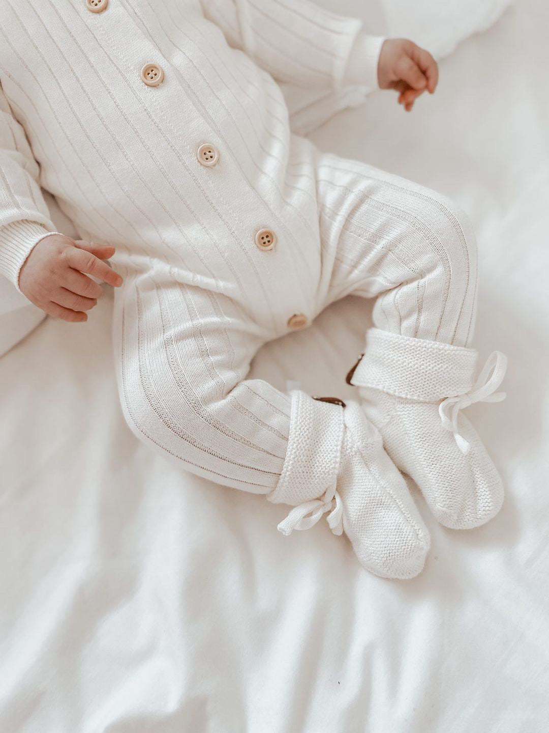 Vanilla Booties