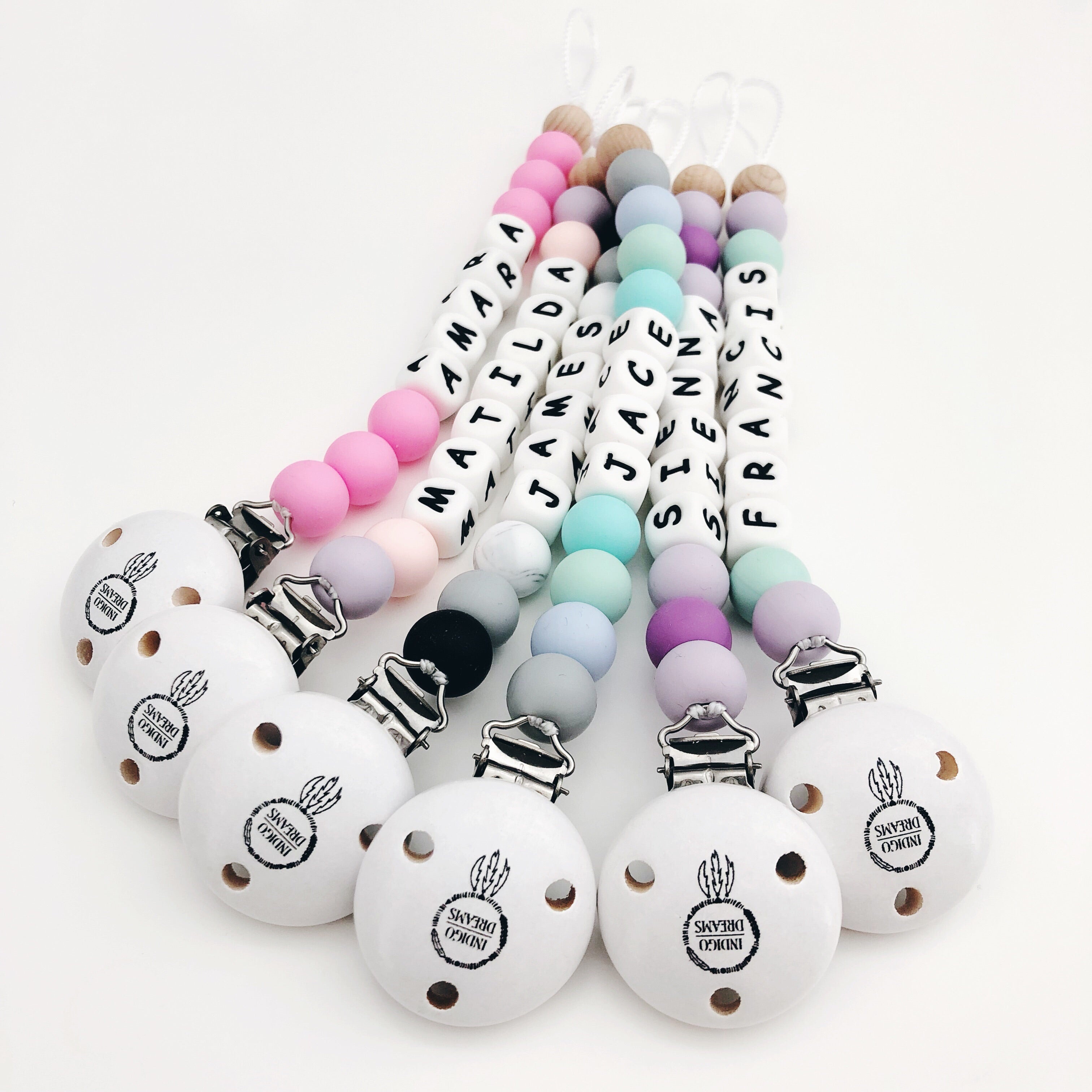 The Original Personalised Dummy Chain