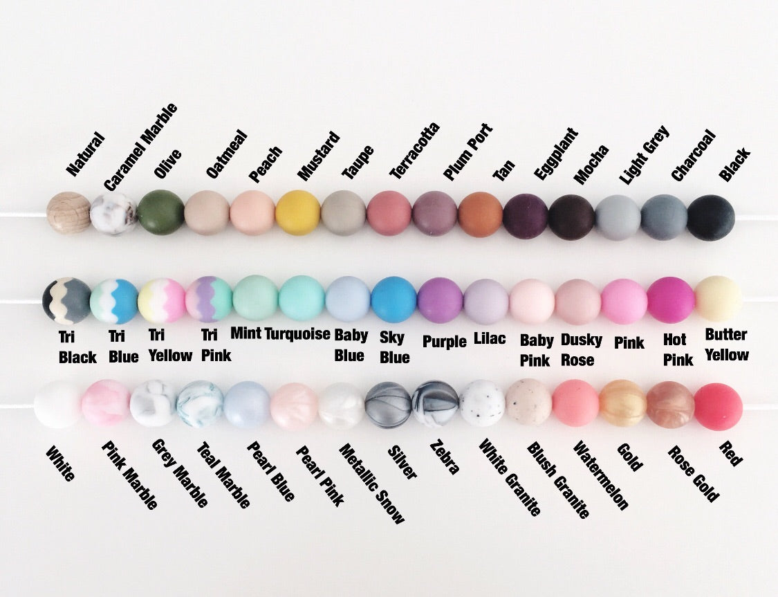Personalised Teethers