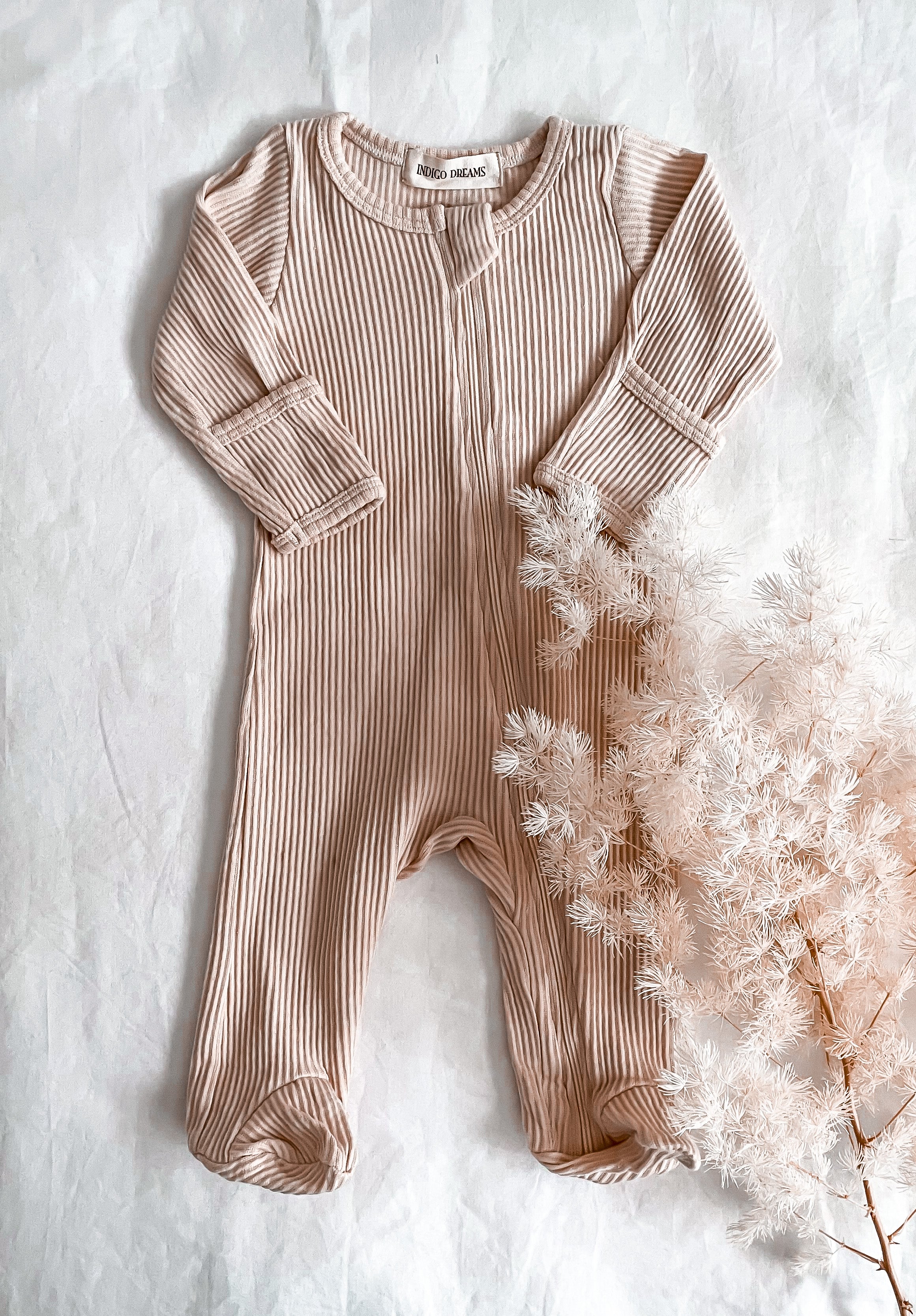 Buttermilk Onesie