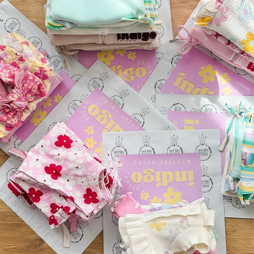 MYSTERY PACKS